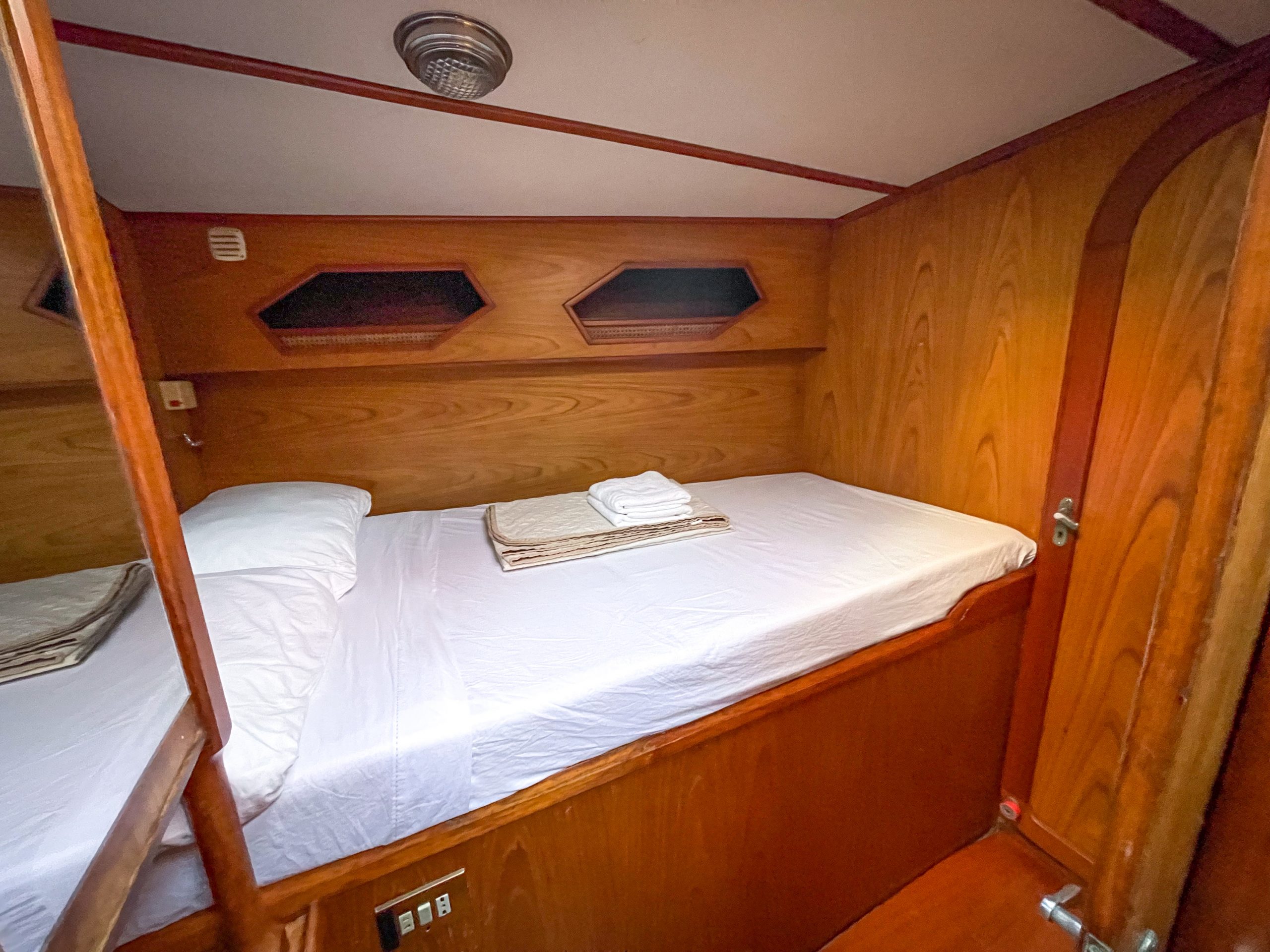 2026 PEPE Sloop Oceanico 22 mt na czarter (photo 7)