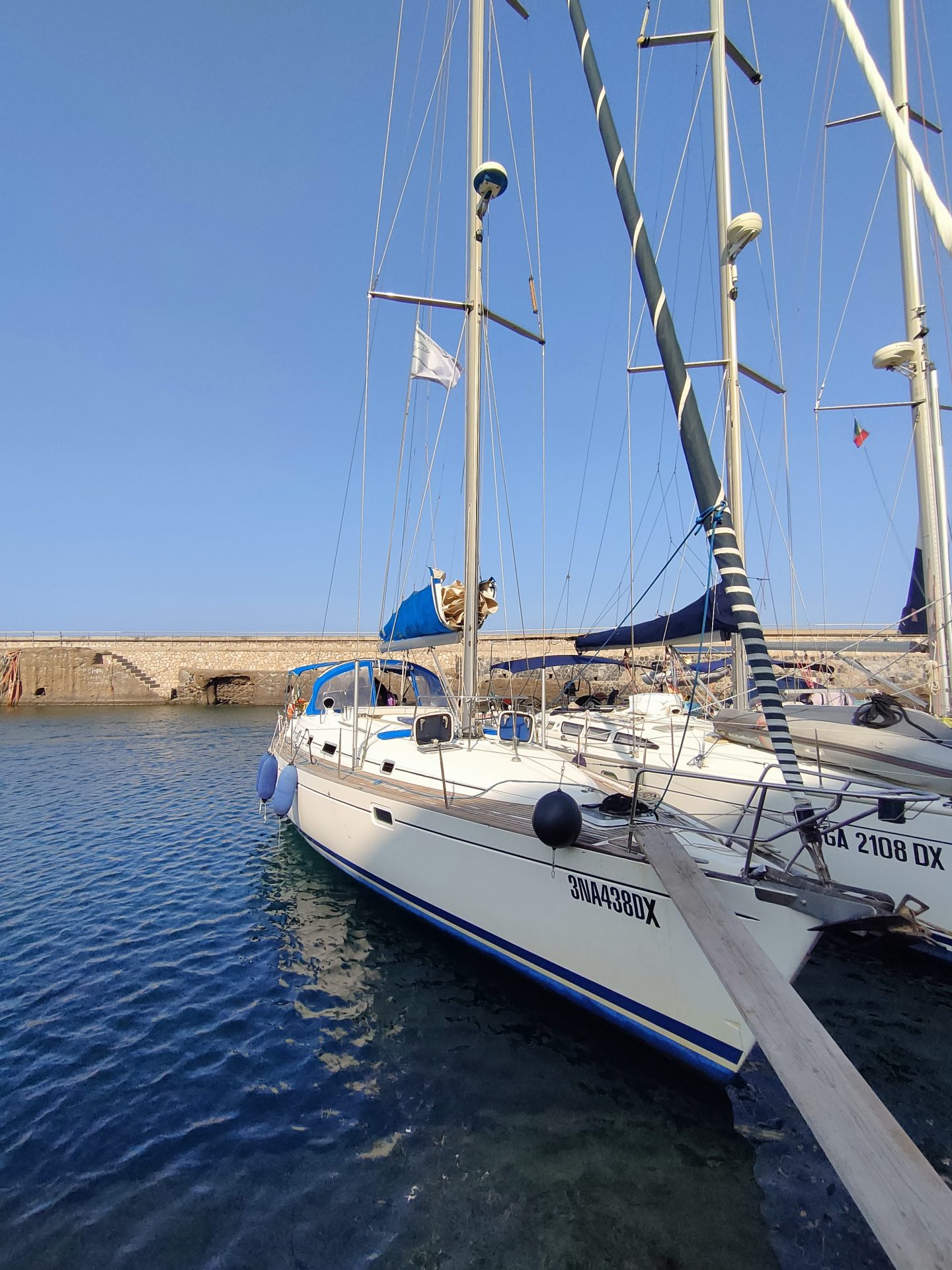 1999 Beneteau Oceanis 461 na czarter (photo 4)