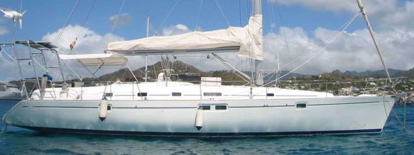 1999 Beneteau Oceanis 461 na czarter (photo 5)