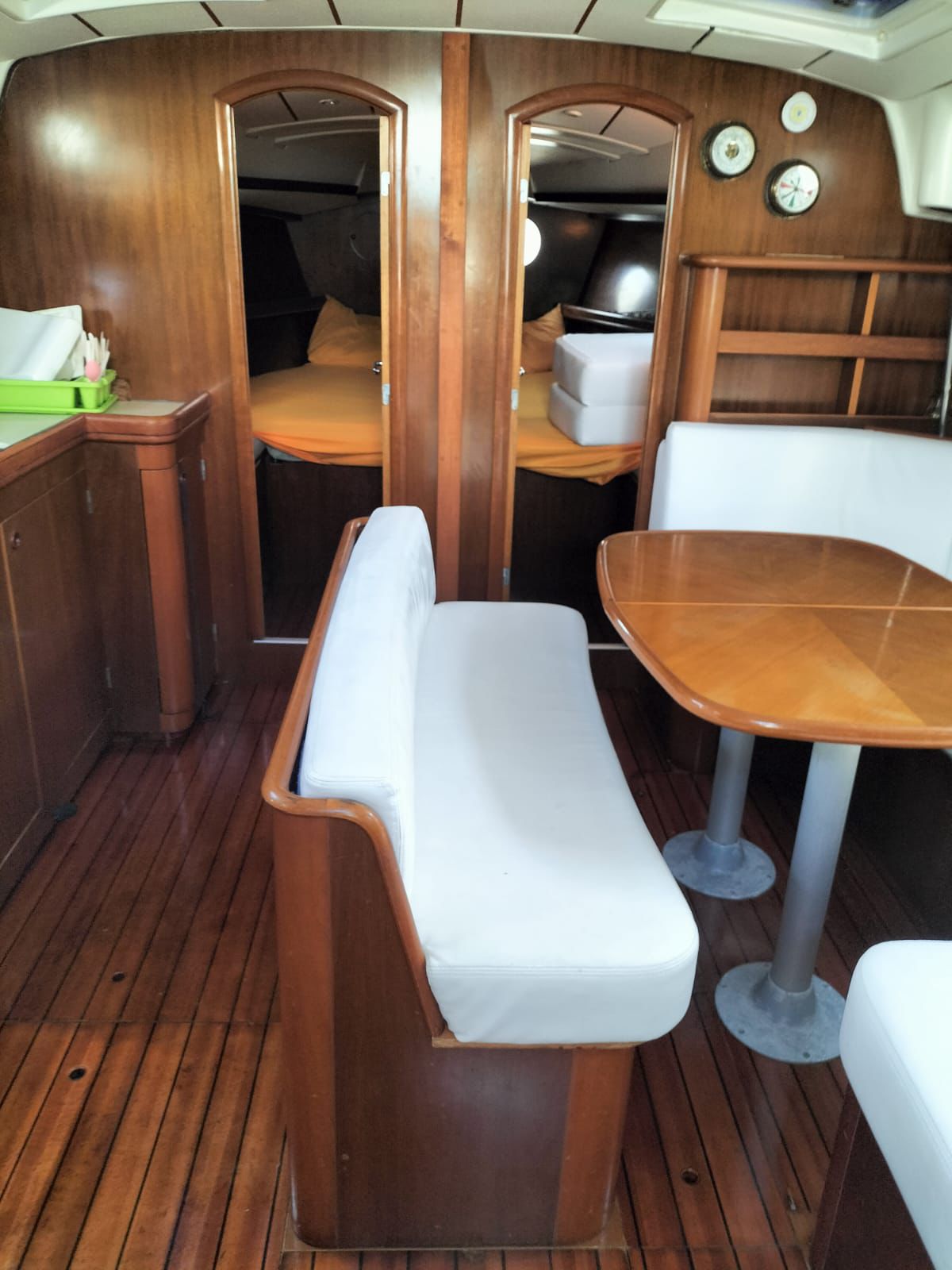 1999 Beneteau Oceanis 461 na czarter (photo 11)