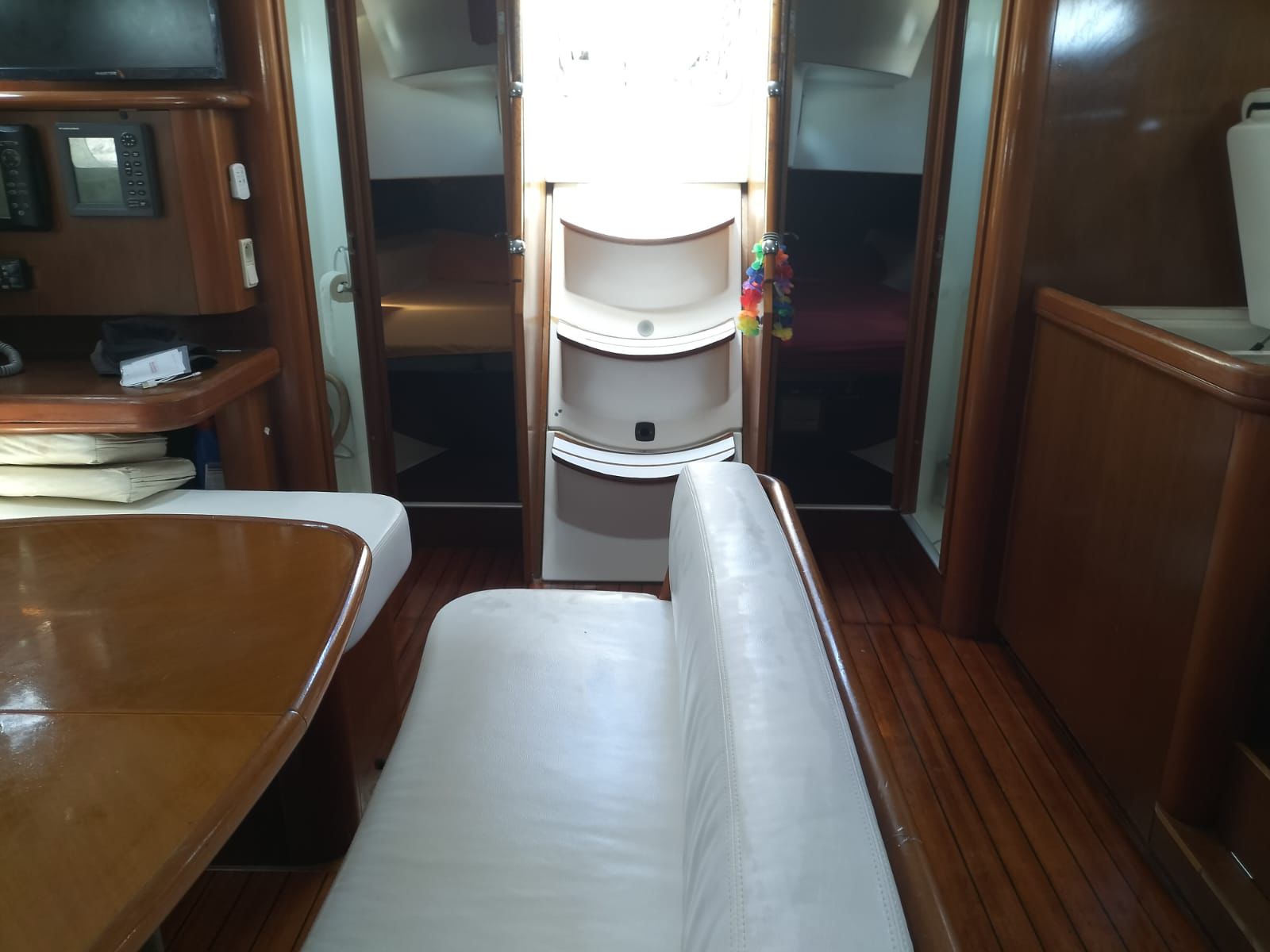 1999 Beneteau Oceanis 461 na czarter (photo 12)