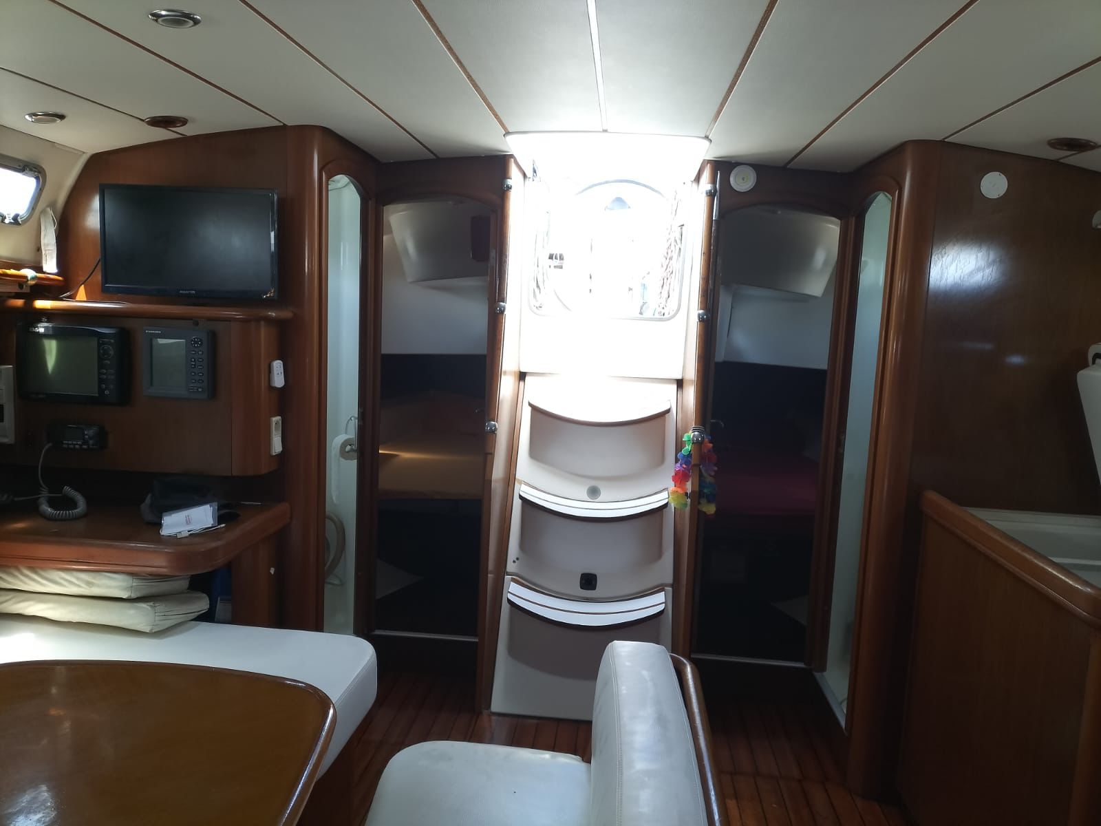 1999 Beneteau Oceanis 461 na czarter (photo 14)