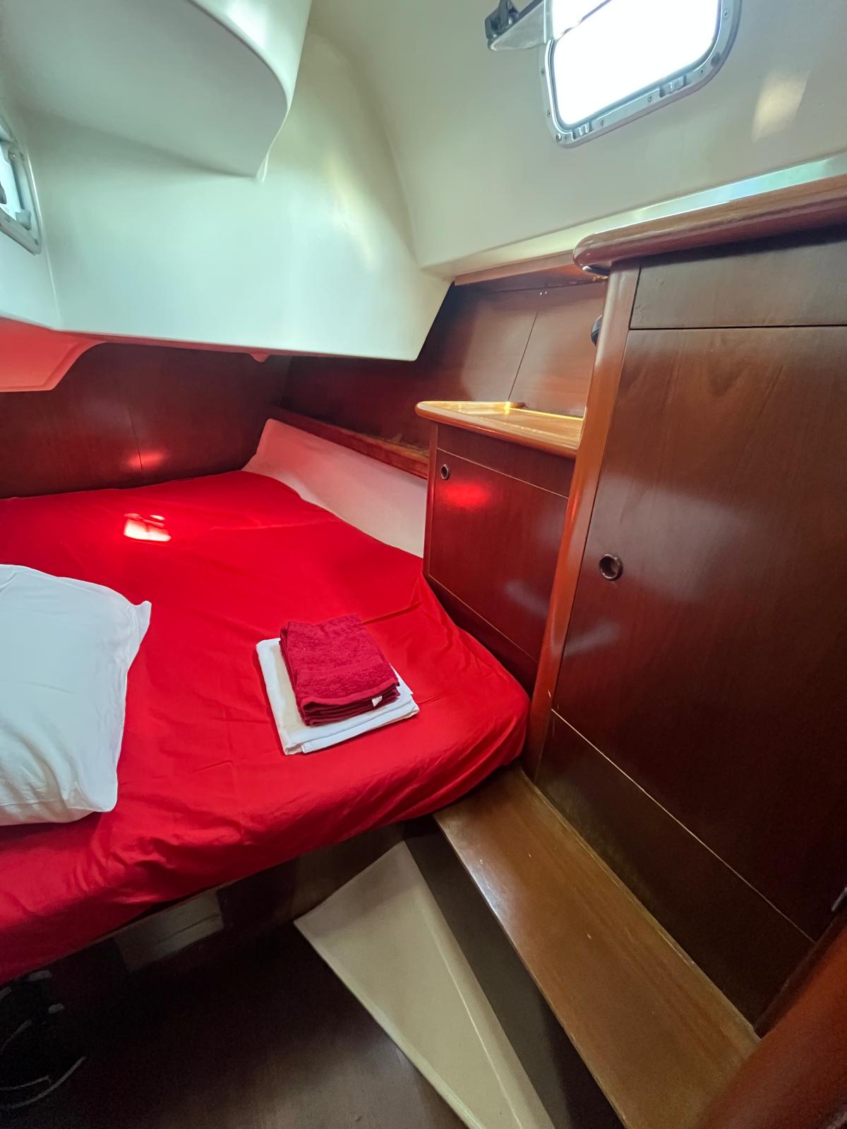 1999 Beneteau Oceanis 461 na czarter (photo 16)
