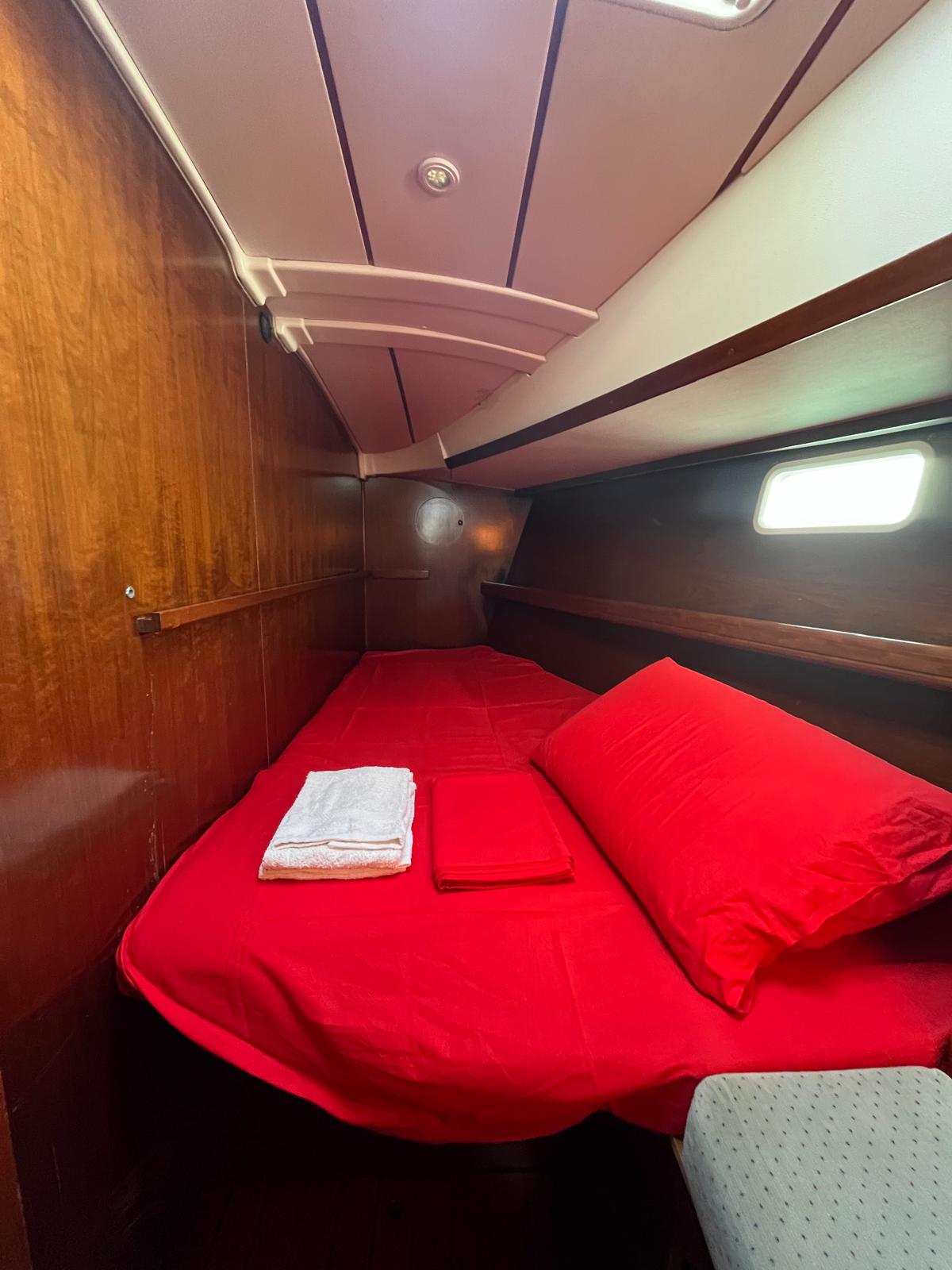 1999 Beneteau Oceanis 461 na czarter (photo 18)