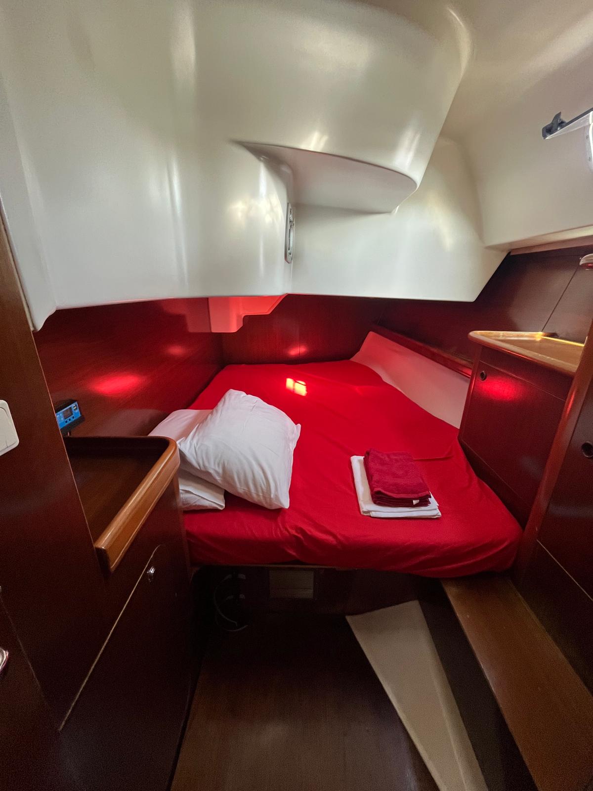 1999 Beneteau Oceanis 461 na czarter (photo 19)