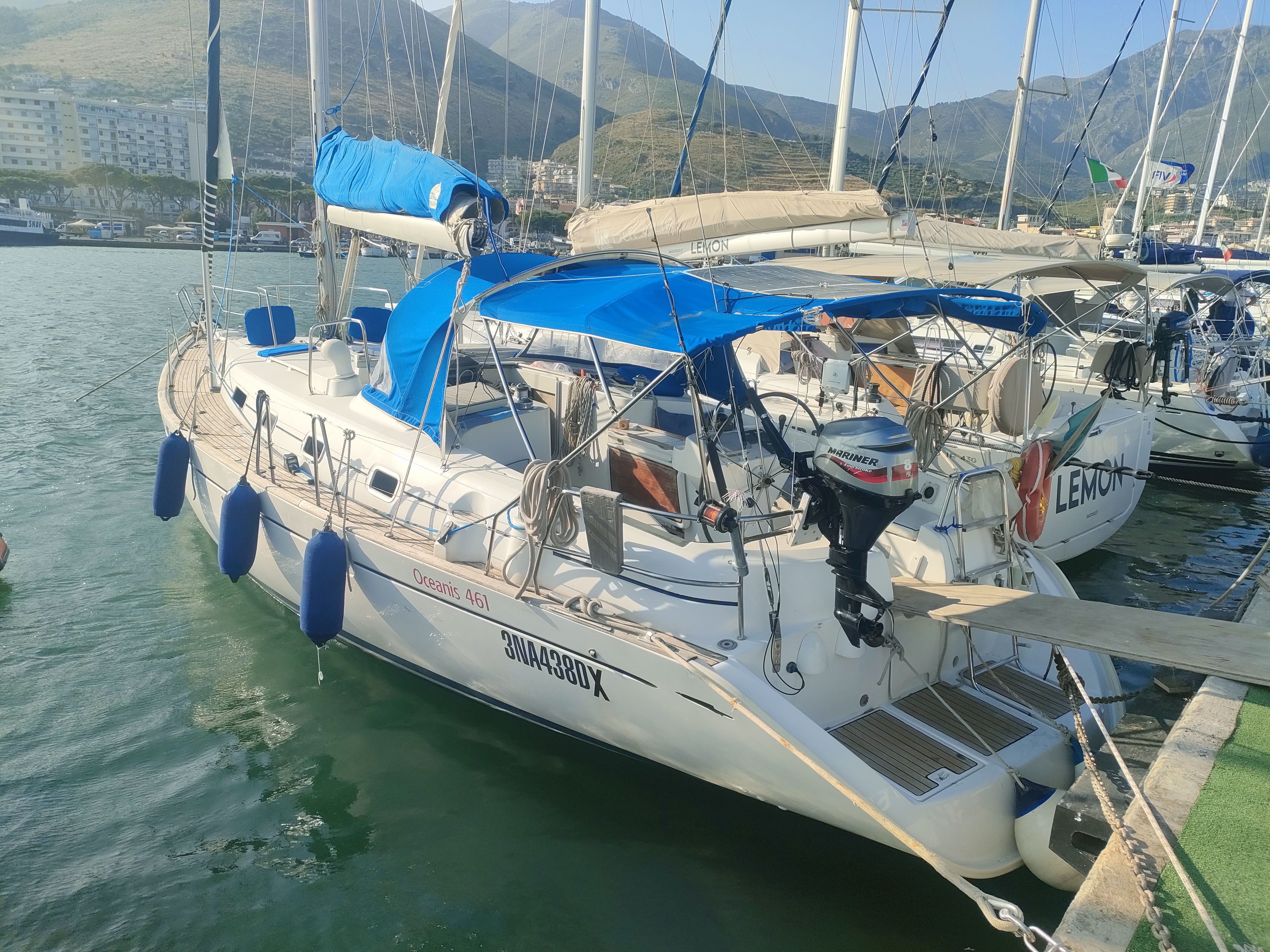 1999 Beneteau Oceanis 461 na czarter (photo 25)
