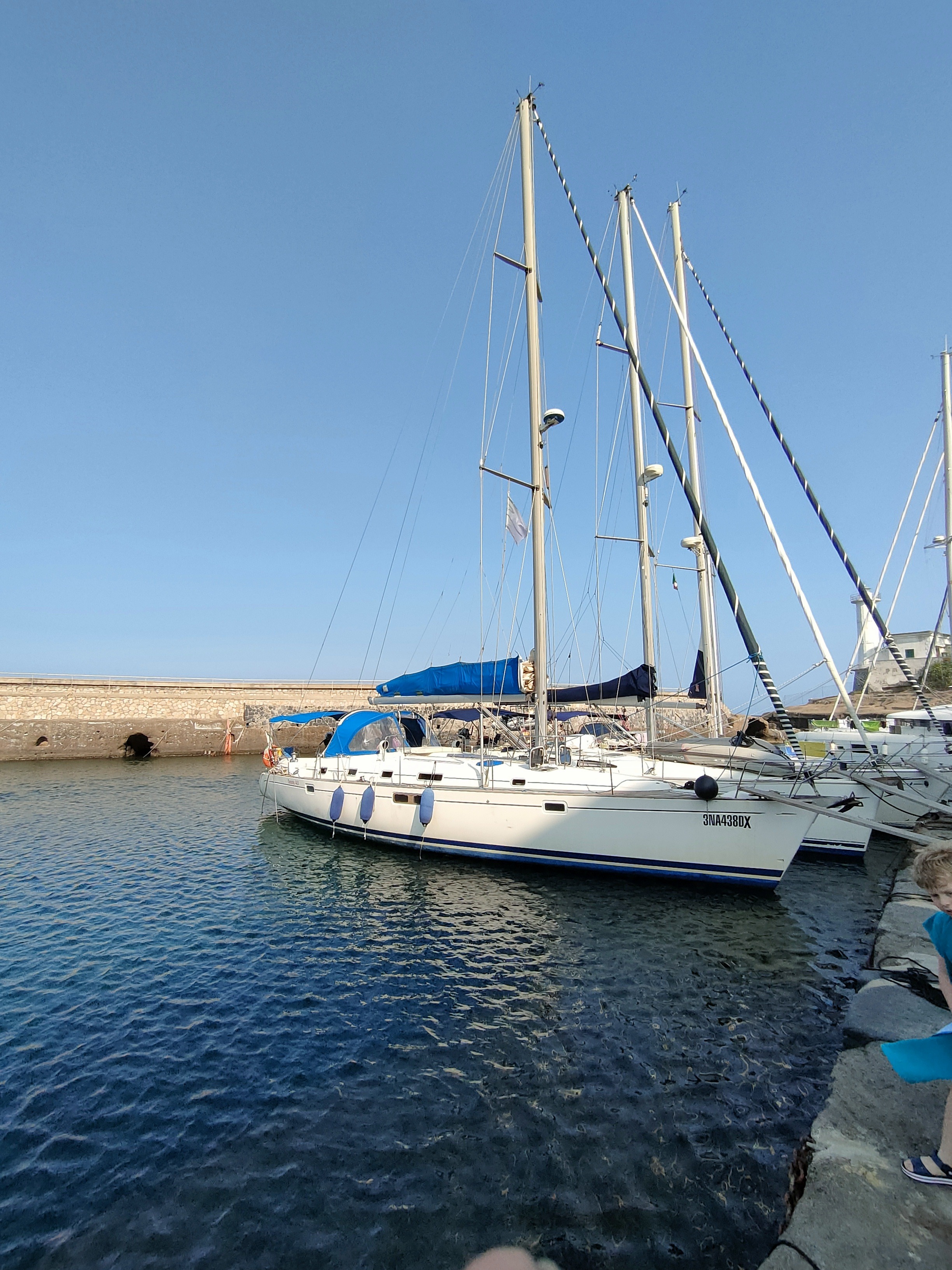 1999 Beneteau Oceanis 461 na czarter (photo 26)