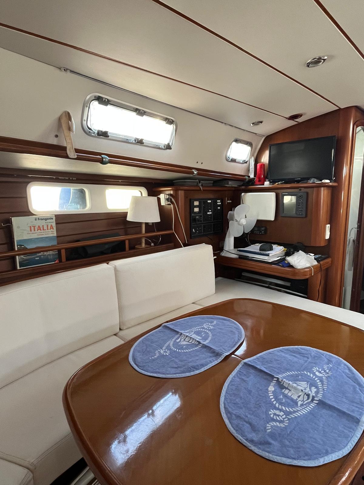 1999 Beneteau Oceanis 461 na czarter (photo 28)