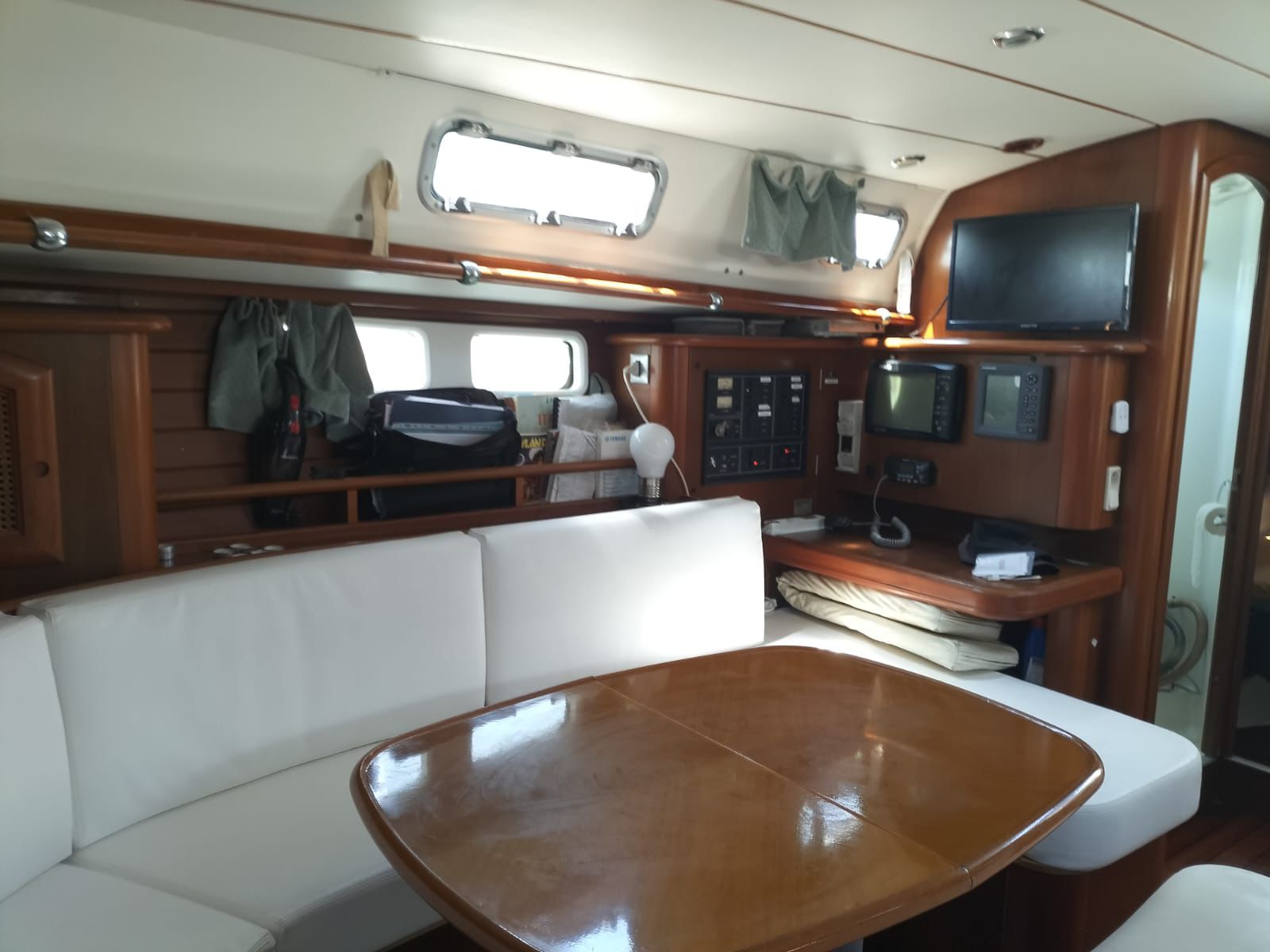 1999 Beneteau Oceanis 461 na czarter (photo 34)