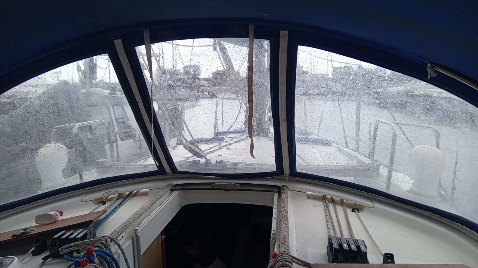 1999 Beneteau Oceanis 461 na czarter (photo 36)