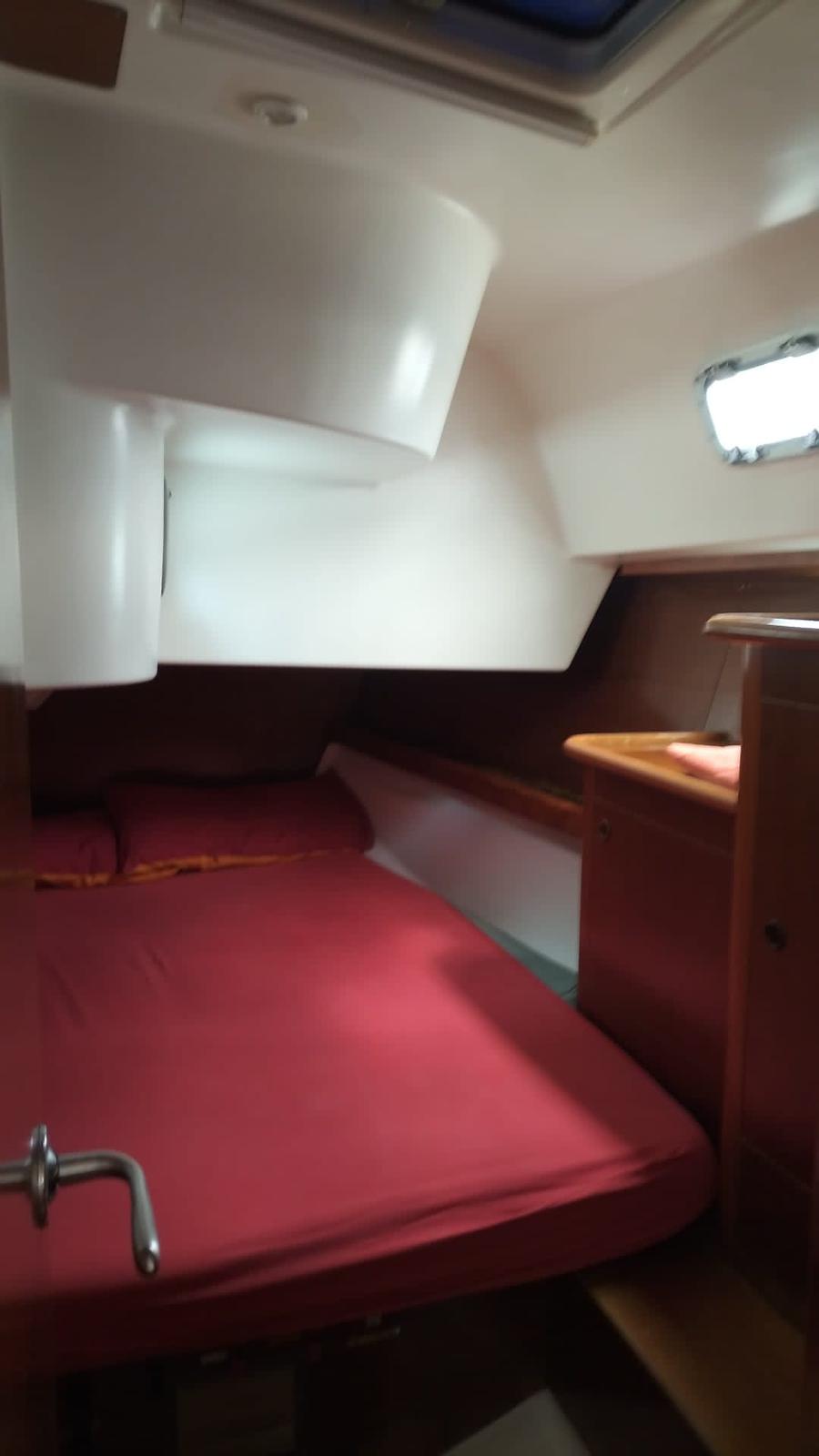 1999 Beneteau Oceanis 461 na czarter (photo 38)