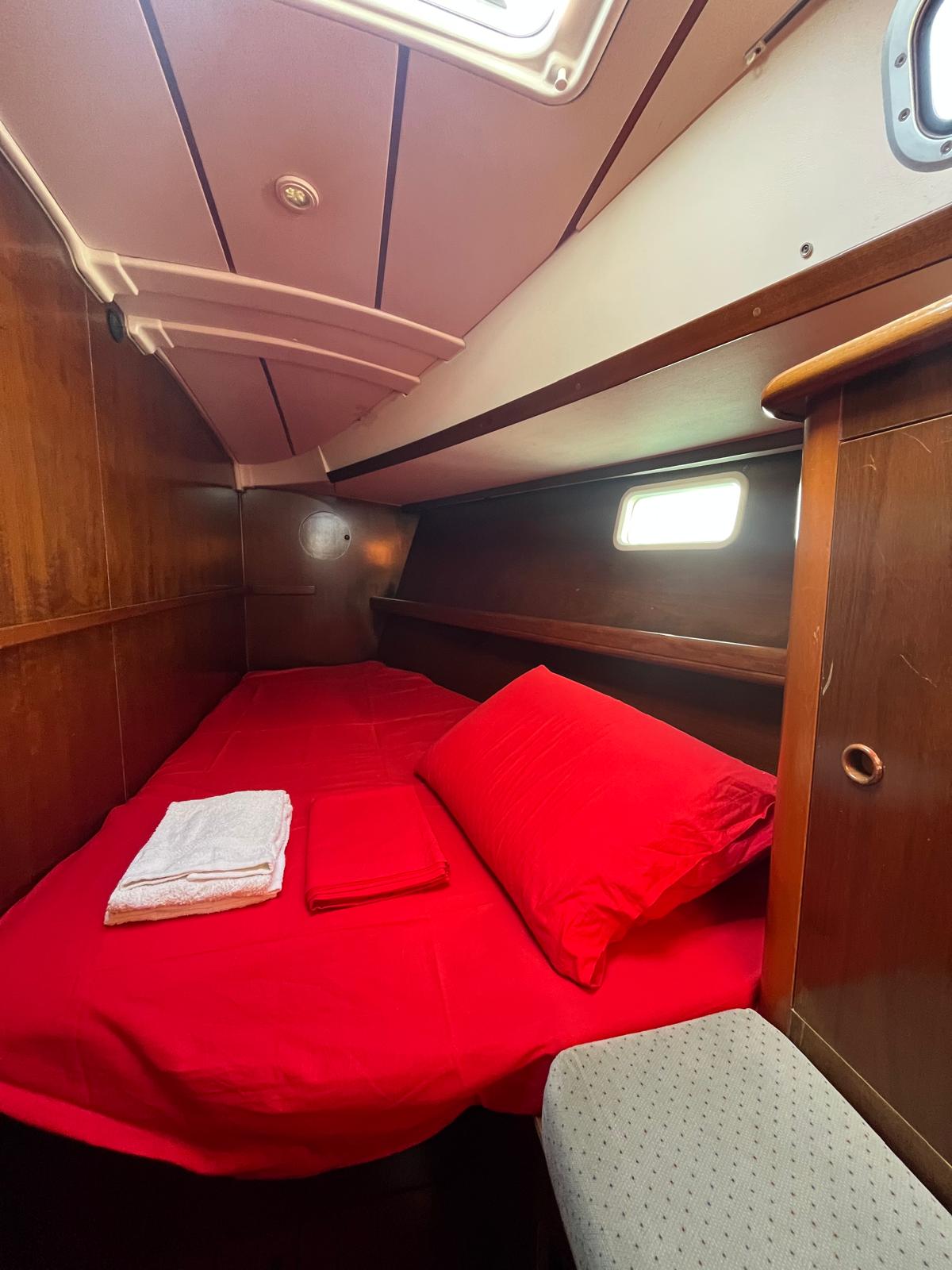 1999 Beneteau Oceanis 461 na czarter (photo 40)