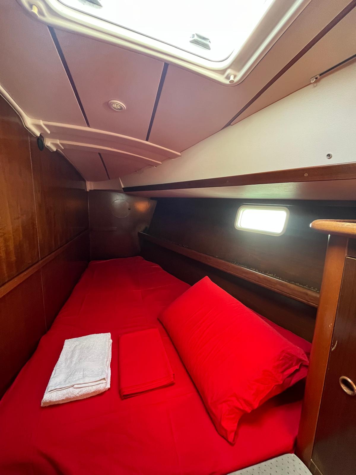 1999 Beneteau Oceanis 461 na czarter (photo 39)