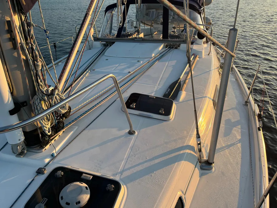 1999 Beneteau Oceanis 461 na czarter (photo 44)
