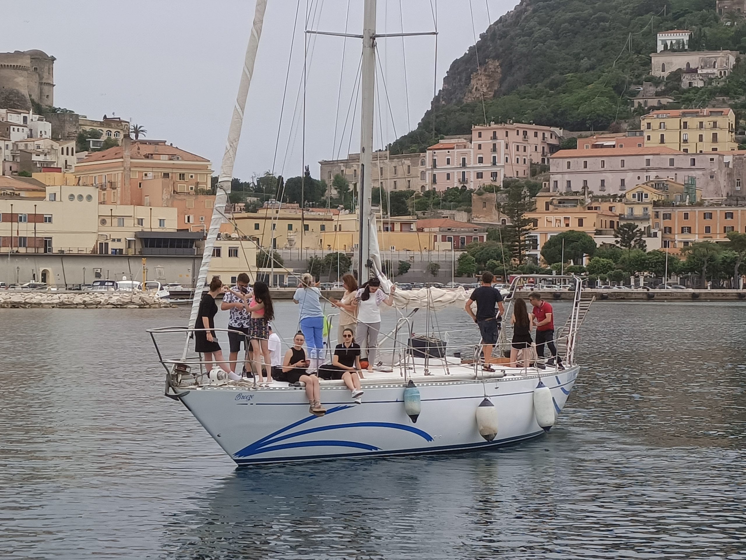 2022 Orca 43 for charter (photo 2)