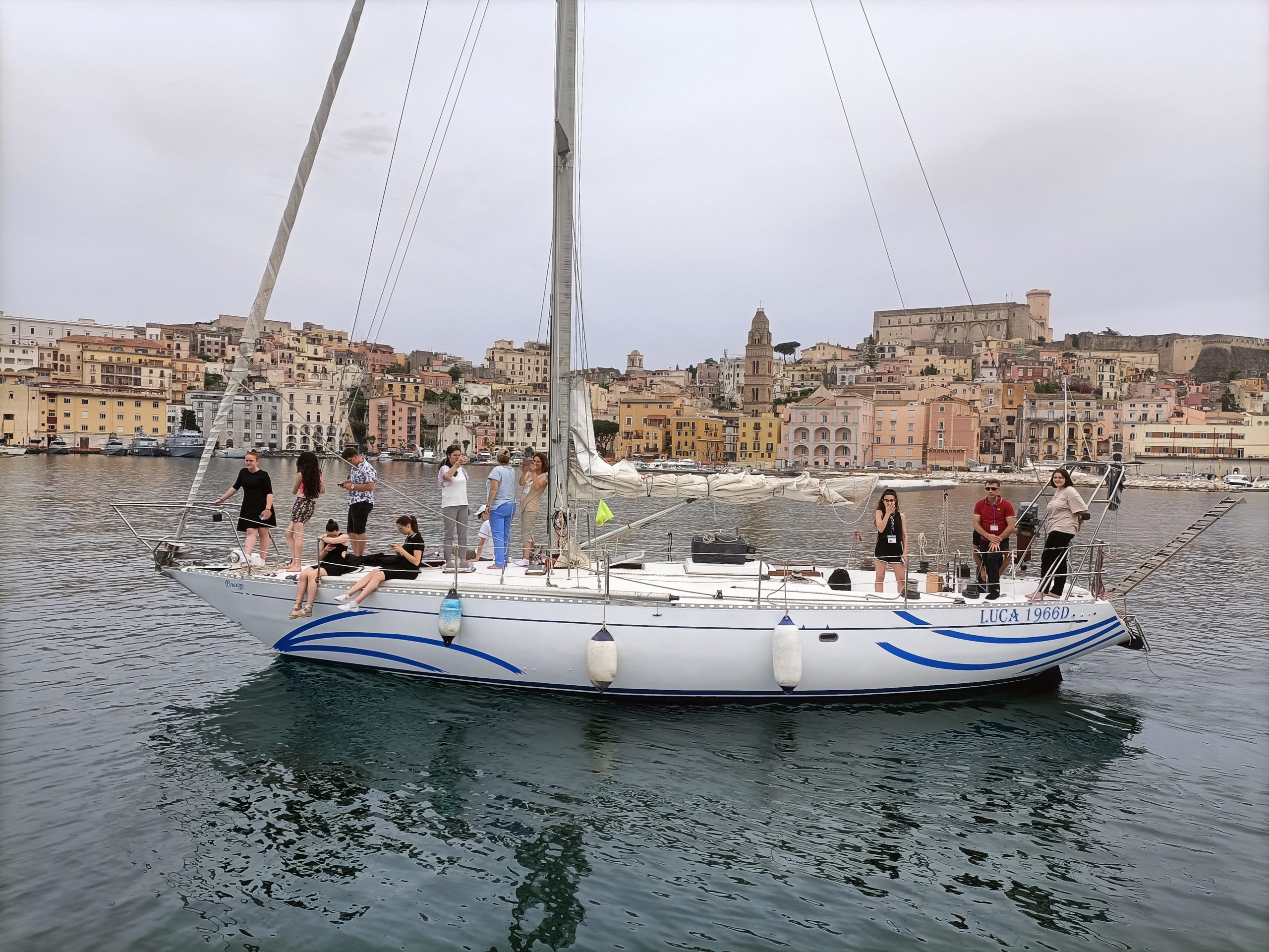2022 Orca 43 for charter (photo 3)