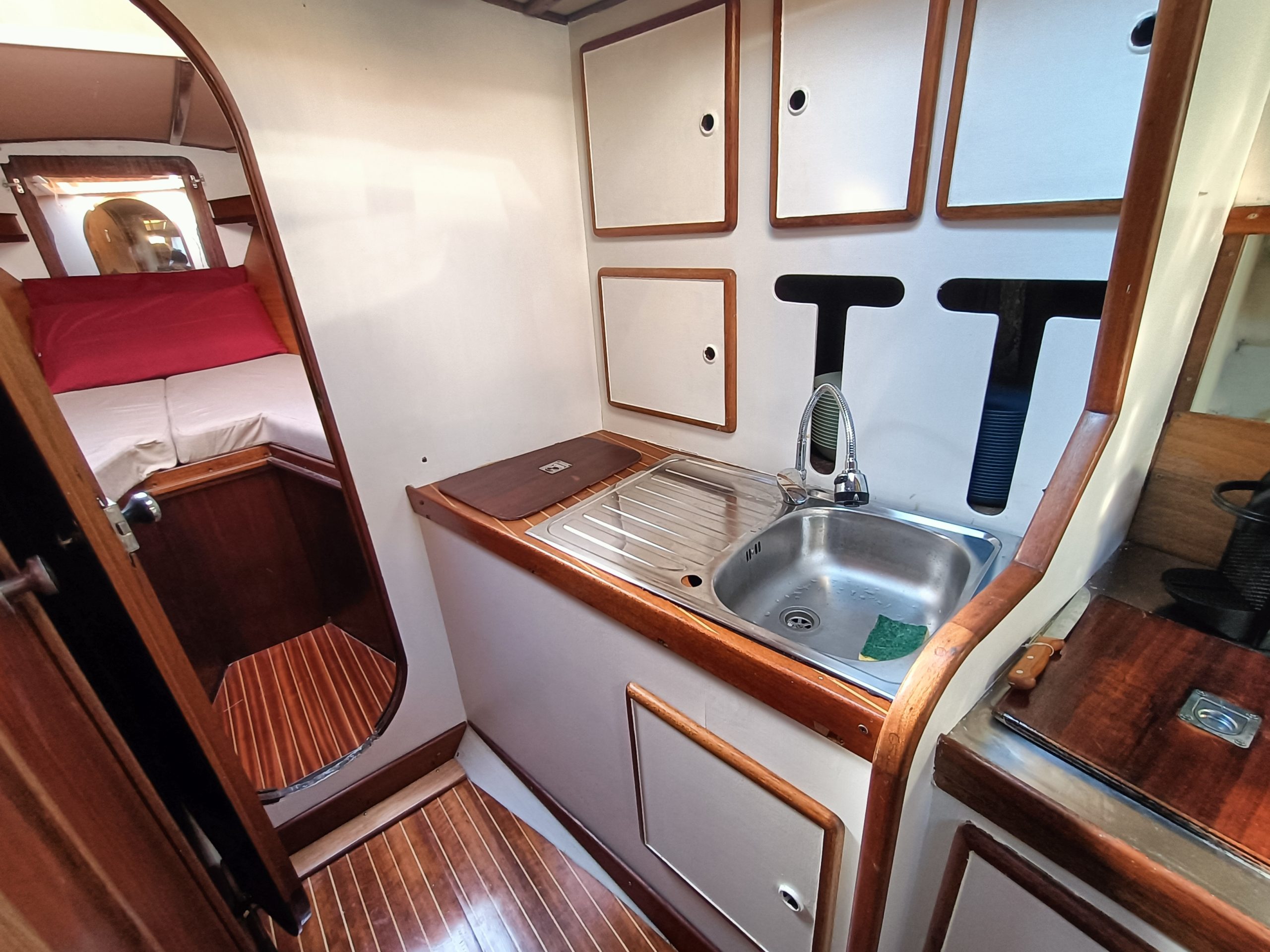 2022 Orca 43 for charter (photo 7)