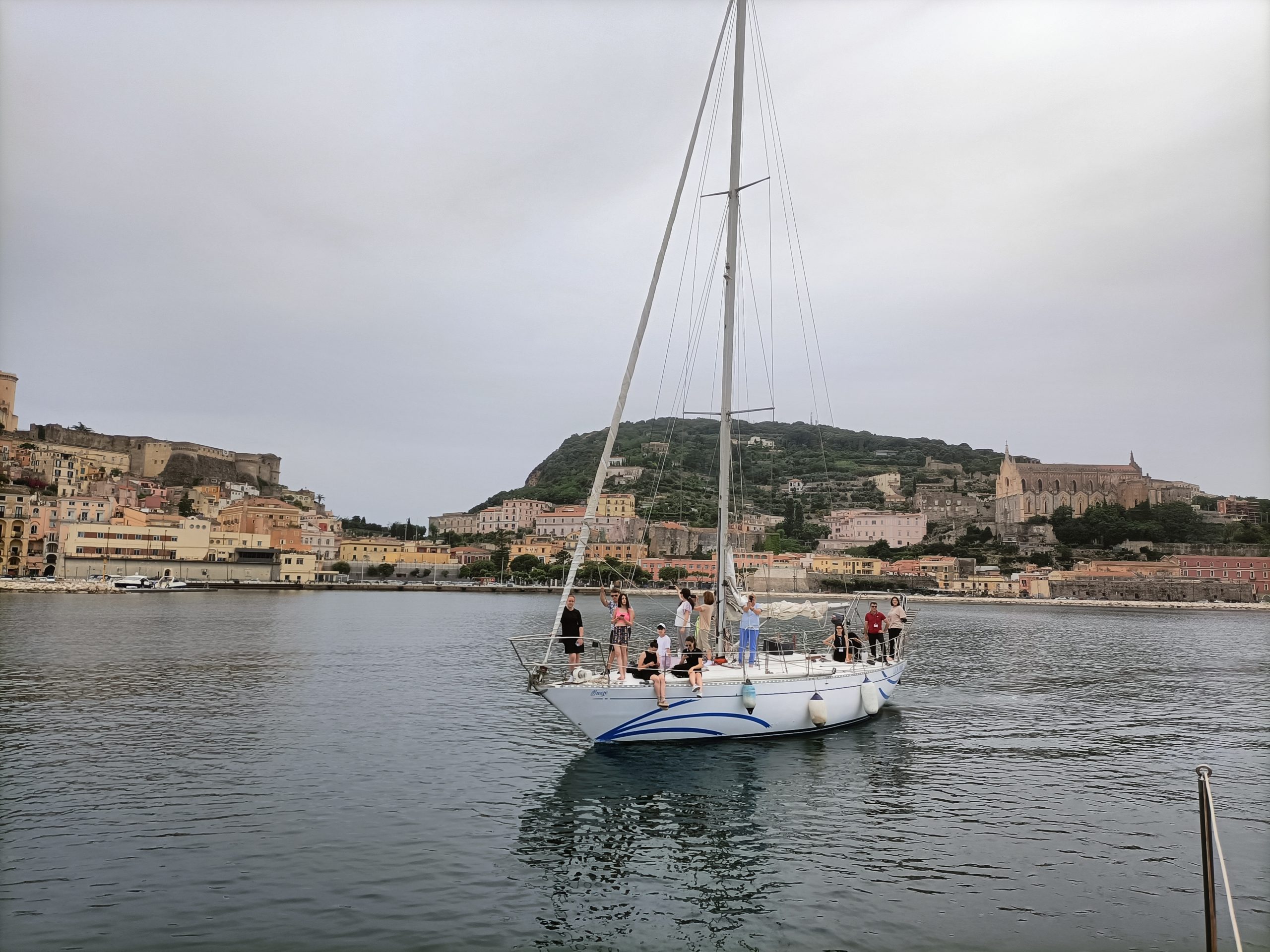 2022 Orca 43 for charter (photo 11)