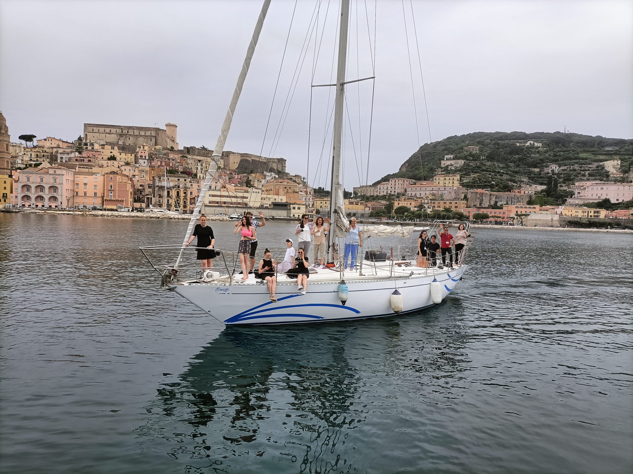 2022 Orca 43 for charter (photo 12)
