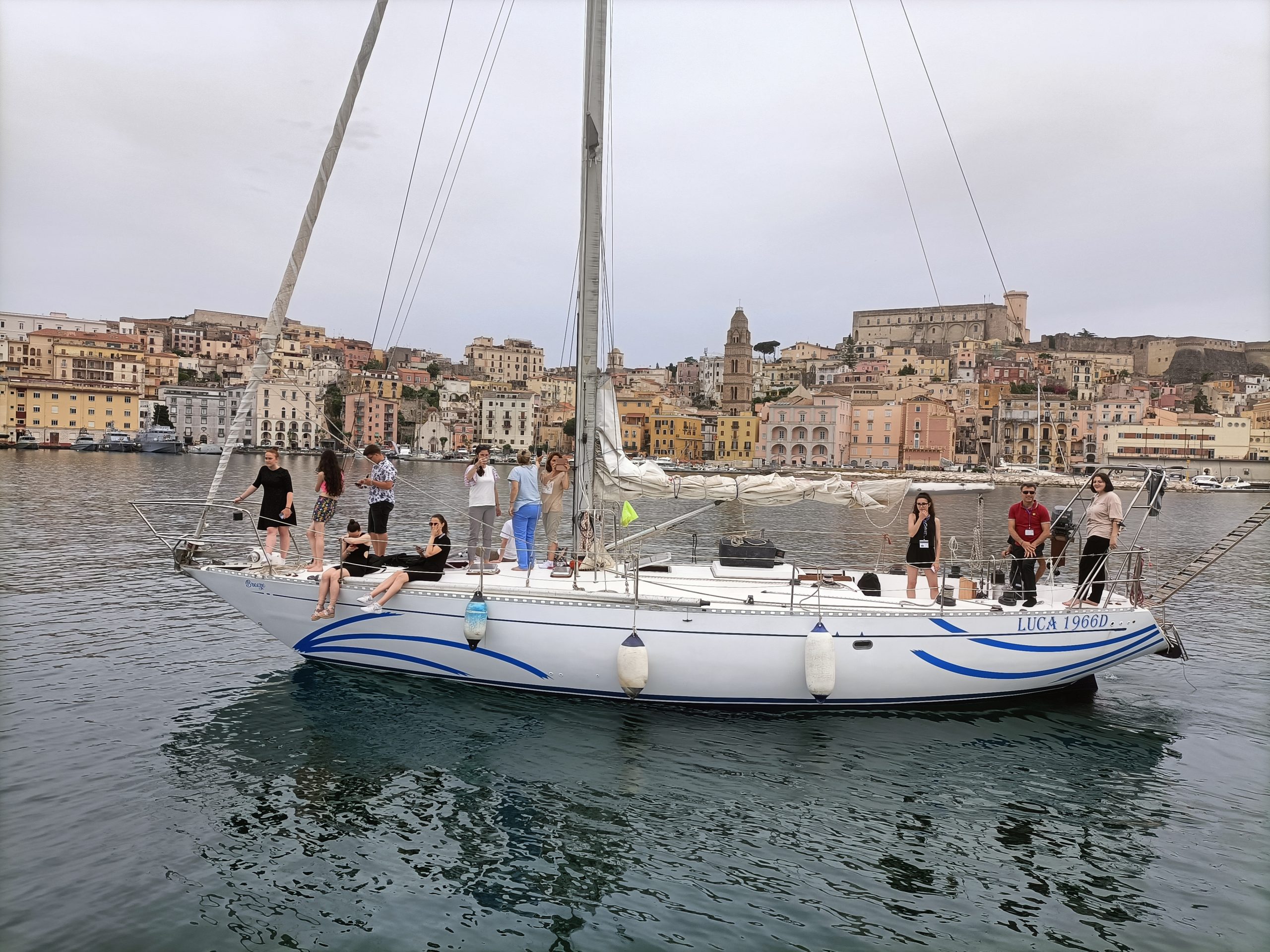 2022 Orca 43 for charter (photo 13)