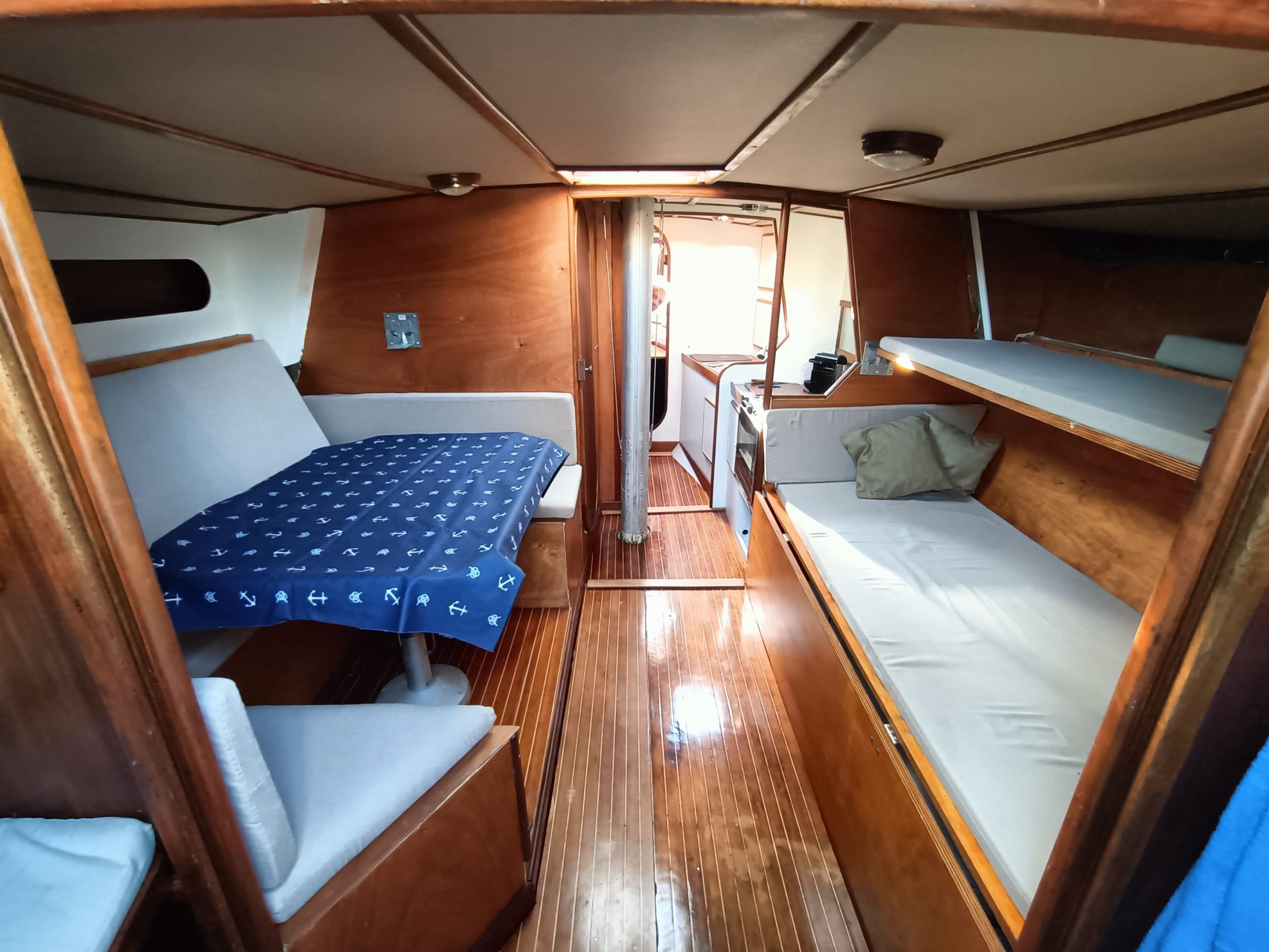 2022 Orca 43 for charter (photo 14)