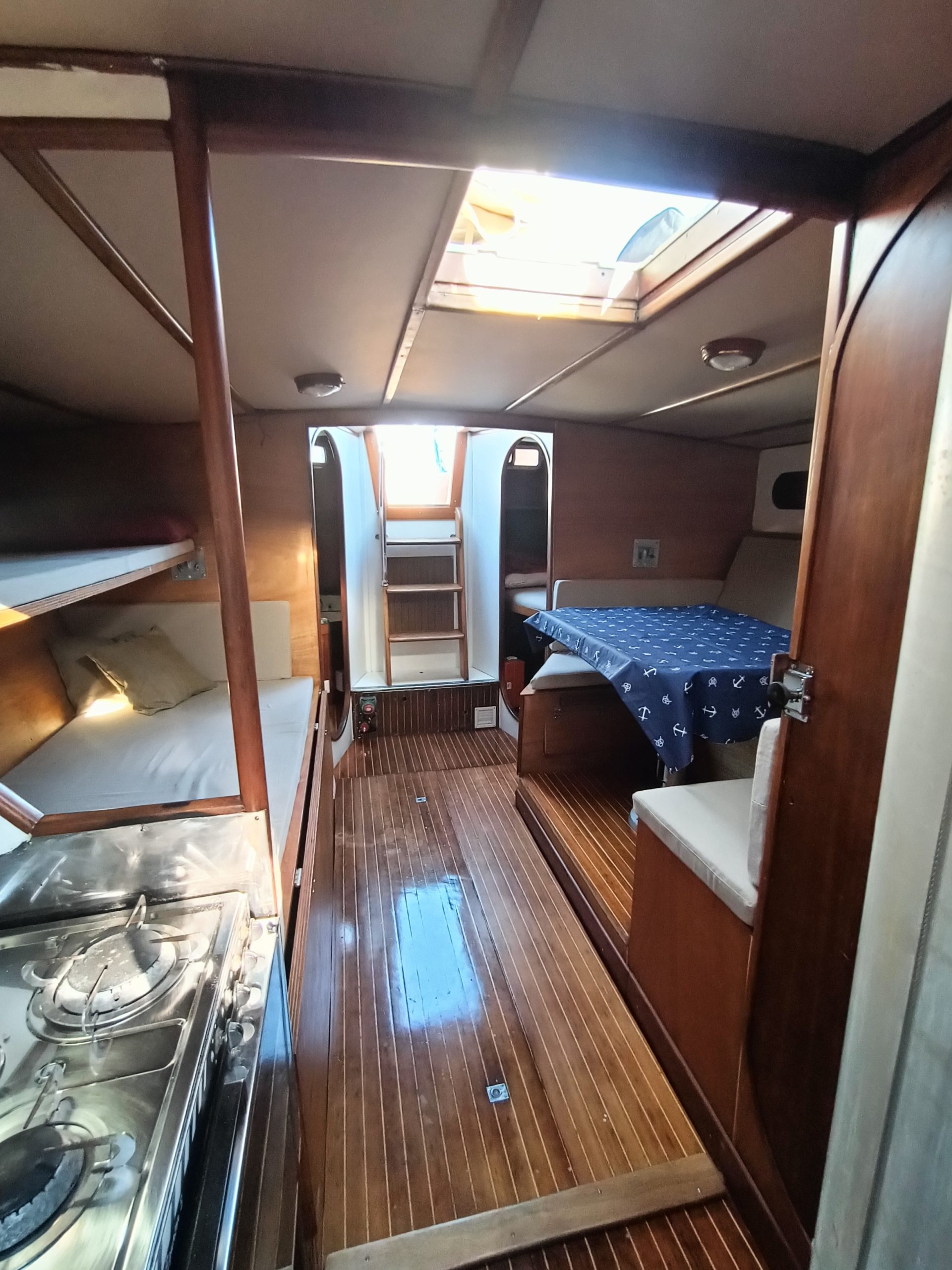 2022 Orca 43 for charter (photo 15)