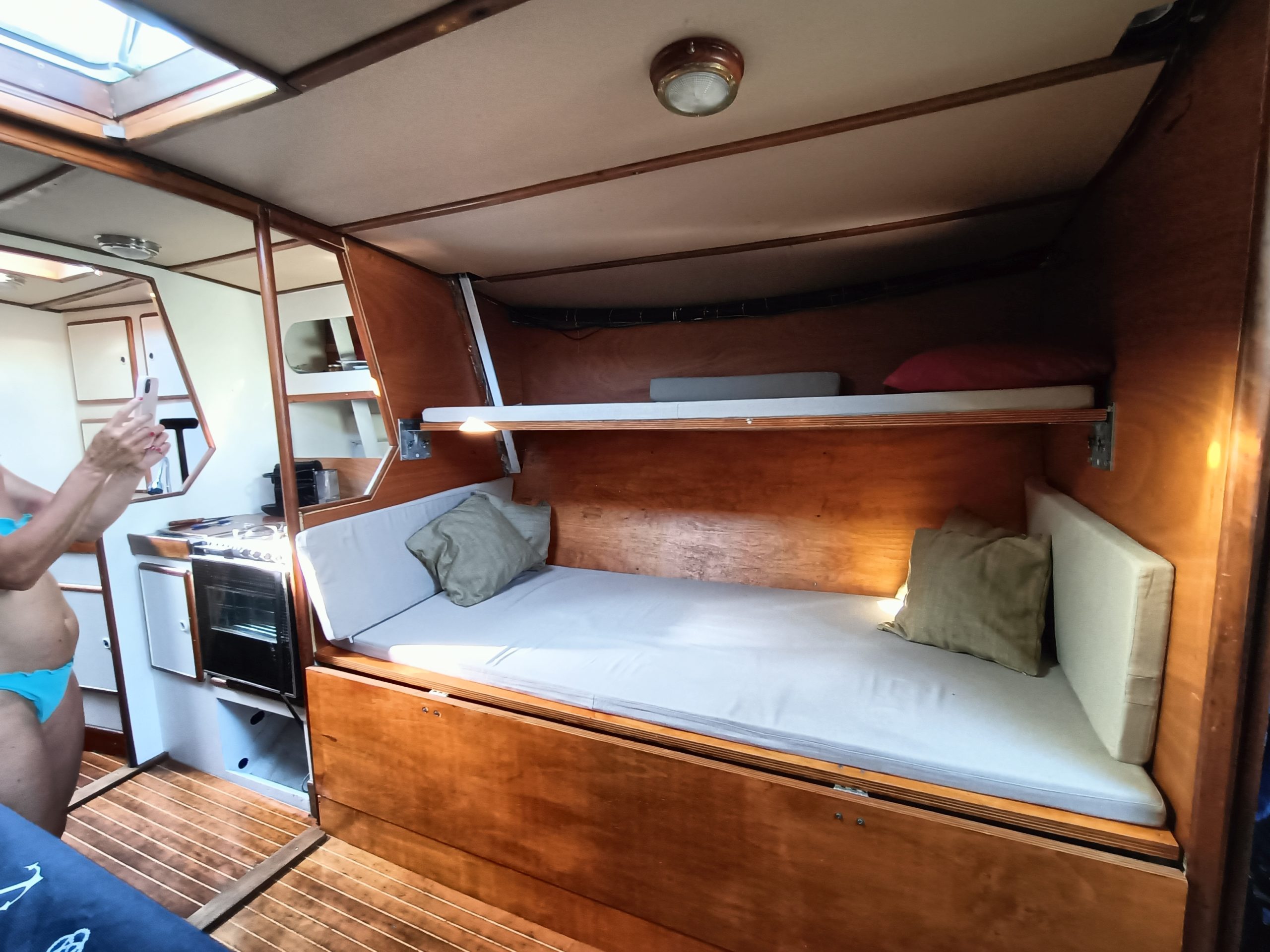 2022 Orca 43 for charter (photo 17)