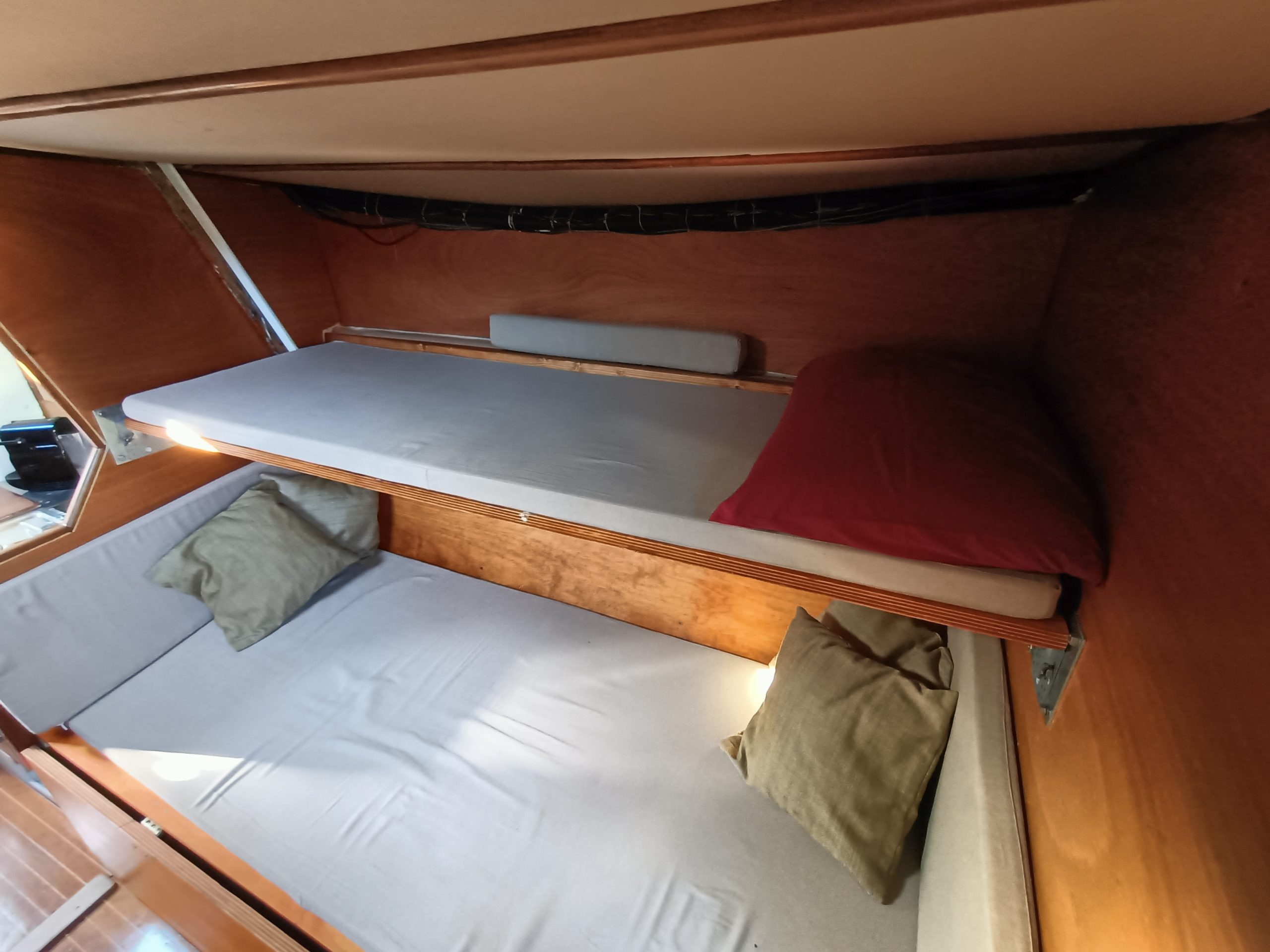 2022 Orca 43 for charter (photo 18)