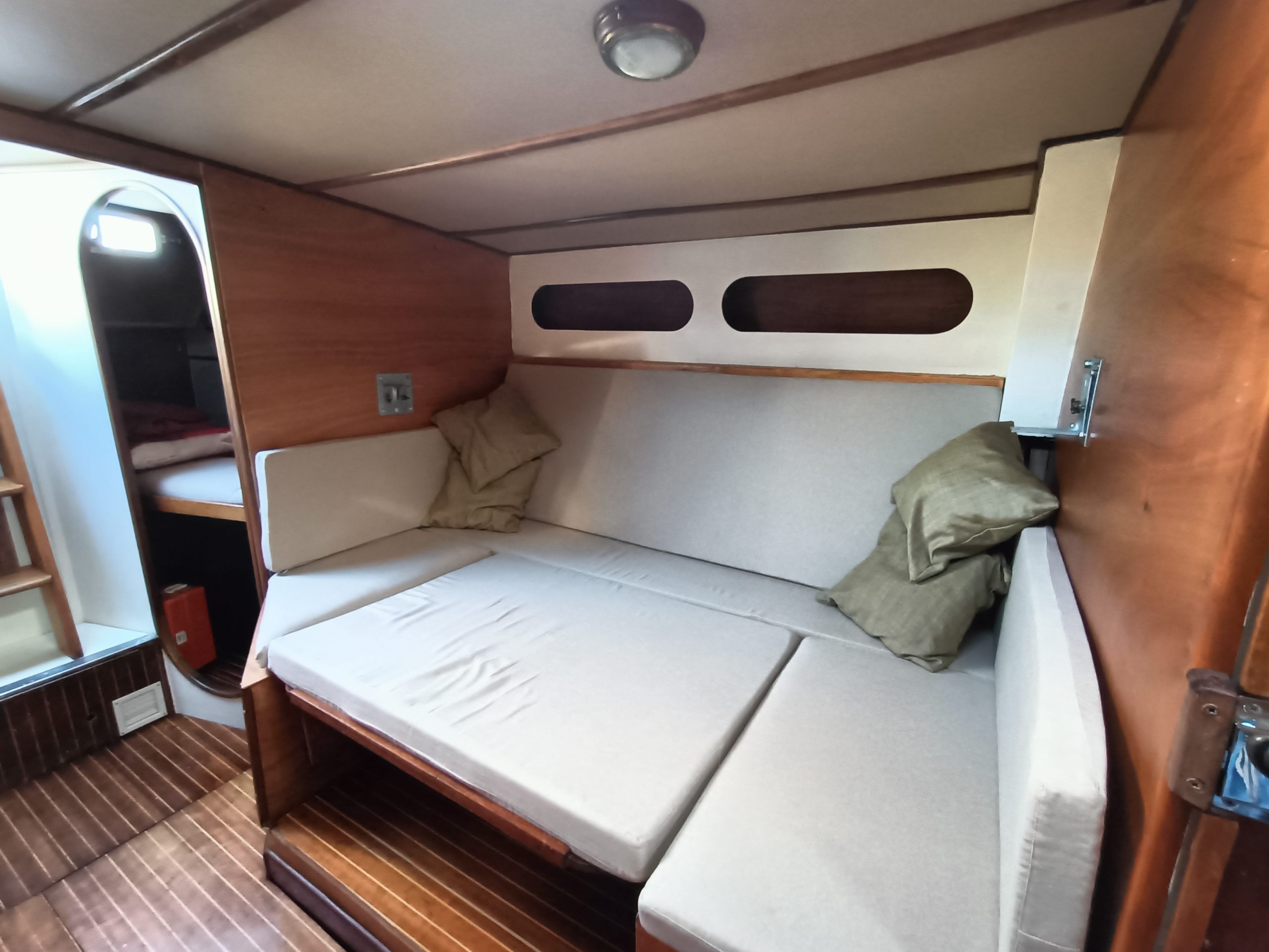 2022 Orca 43 for charter (photo 21)