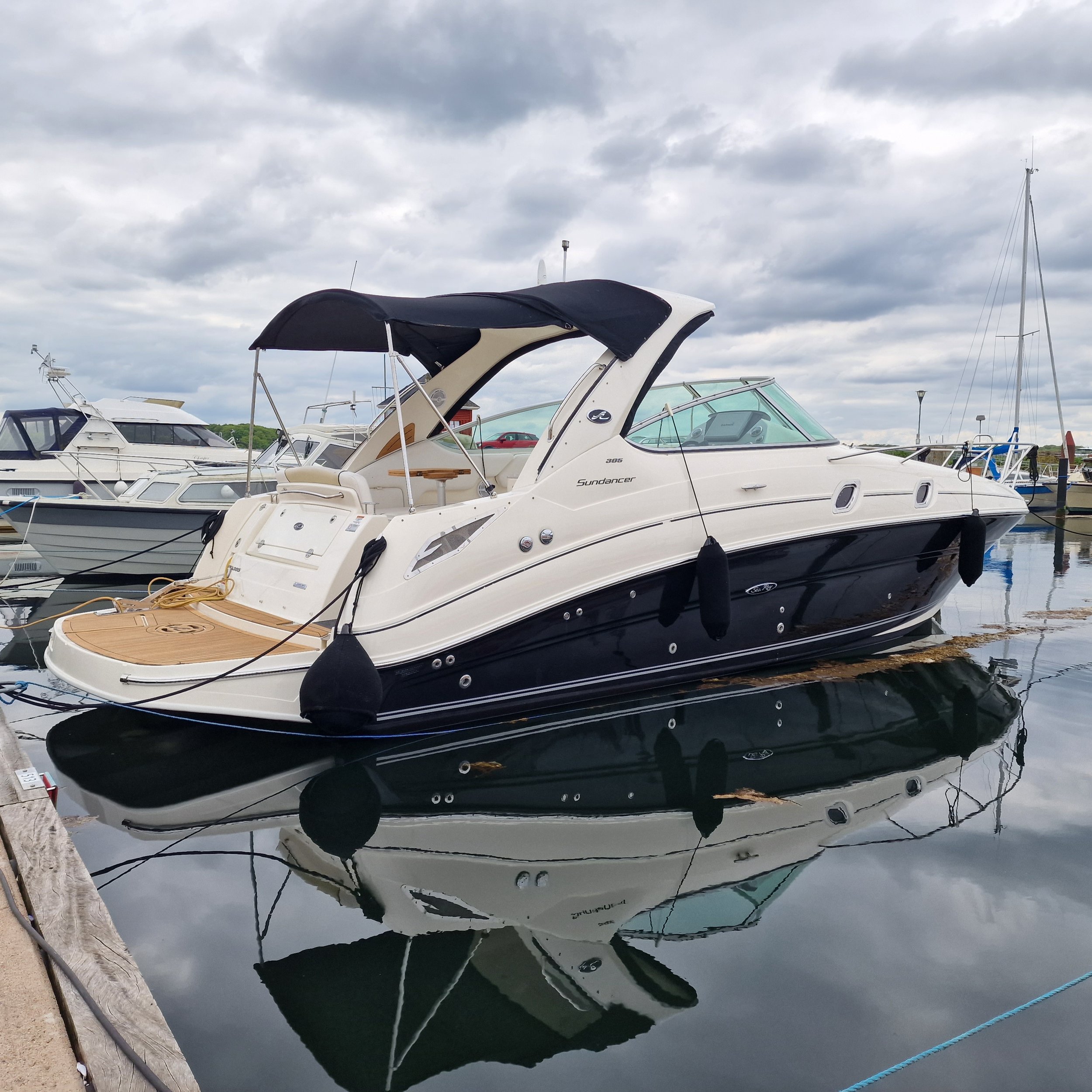 2011 Sea Ray 305 Sundancer en venta (photo 2)