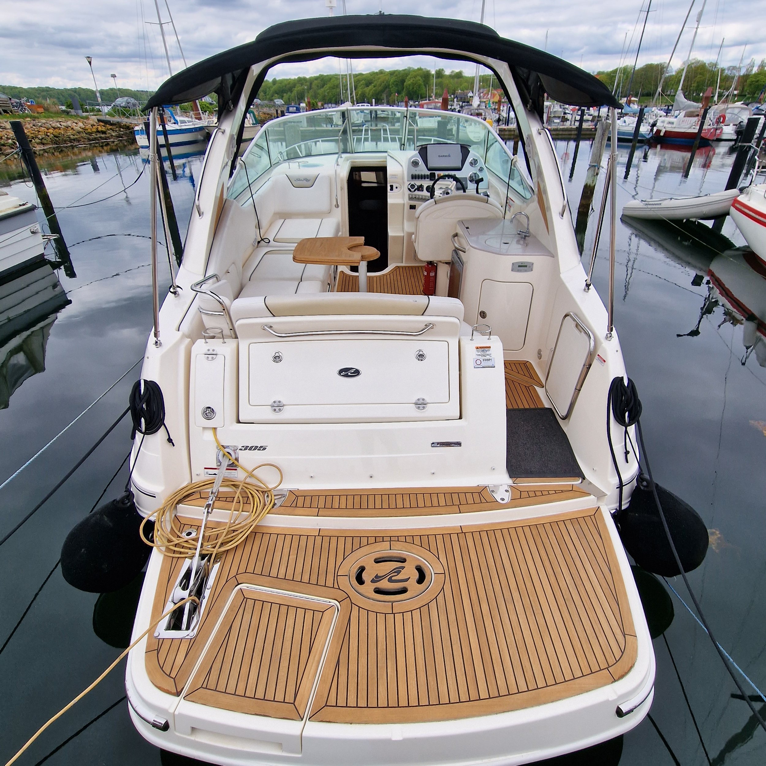 2011 Sea Ray 305 Sundancer en venta (photo 3)