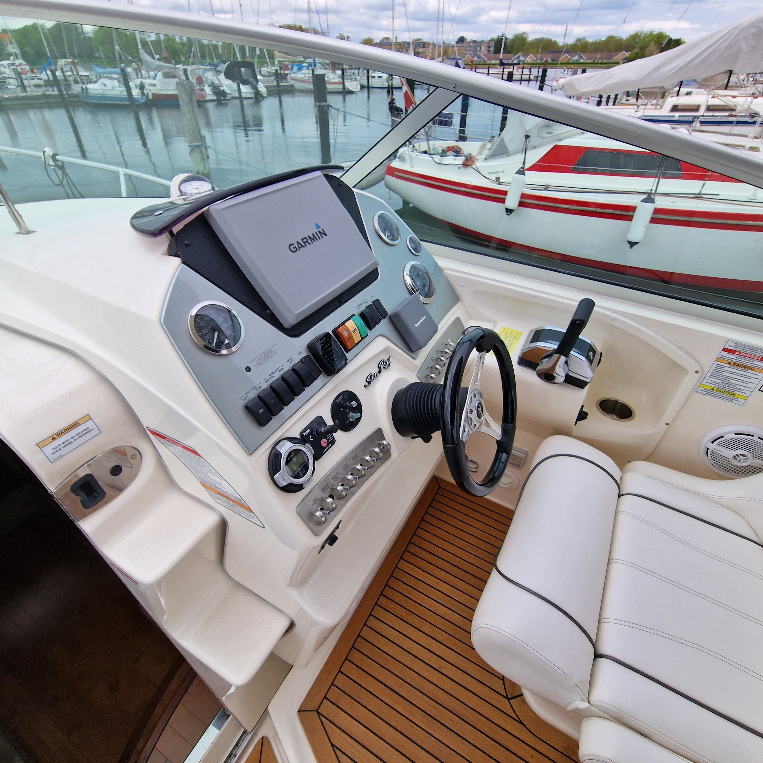 2011 Sea Ray 305 Sundancer en venta (photo 4)