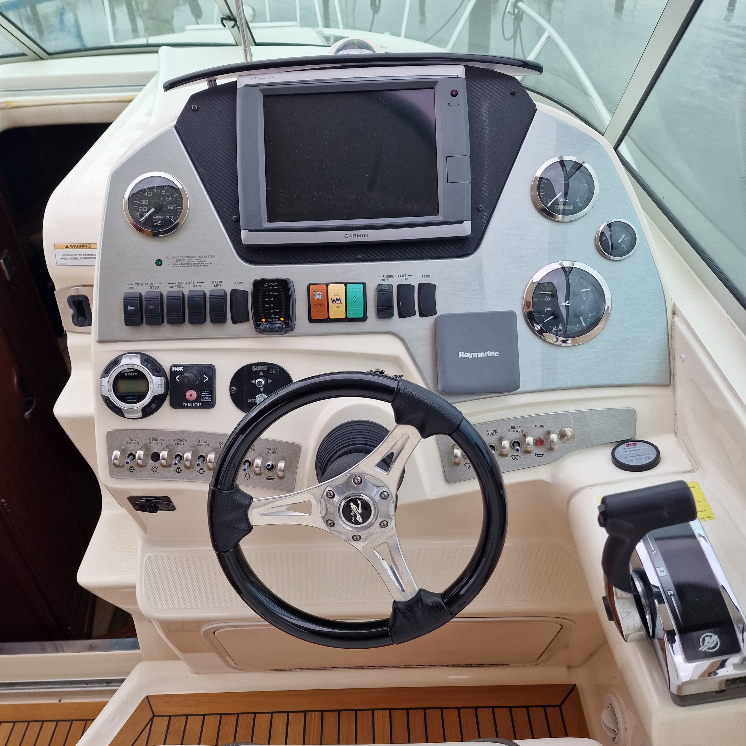 2011 Sea Ray 305 Sundancer en venta (photo 5)