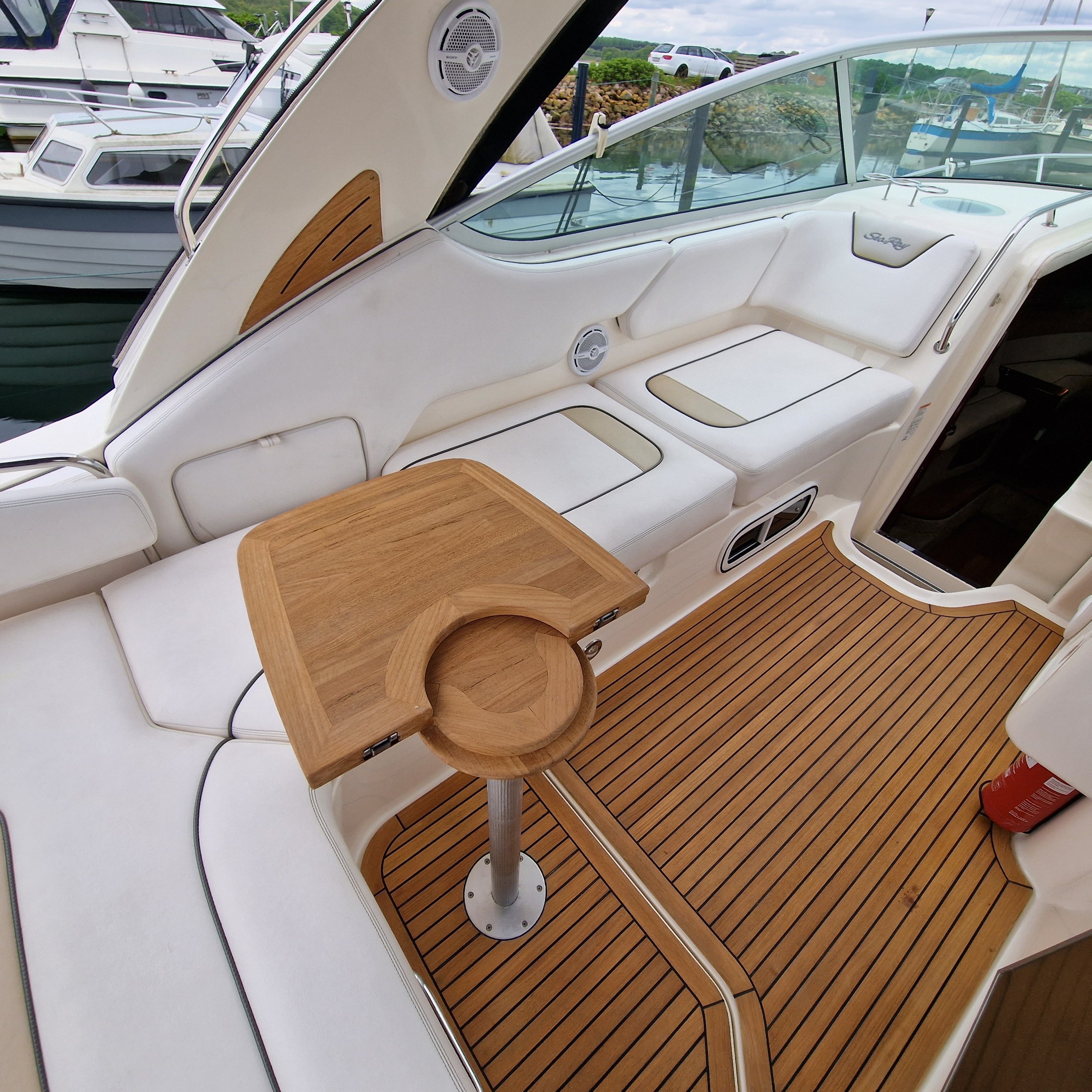 2011 Sea Ray 305 Sundancer en venta (photo 7)