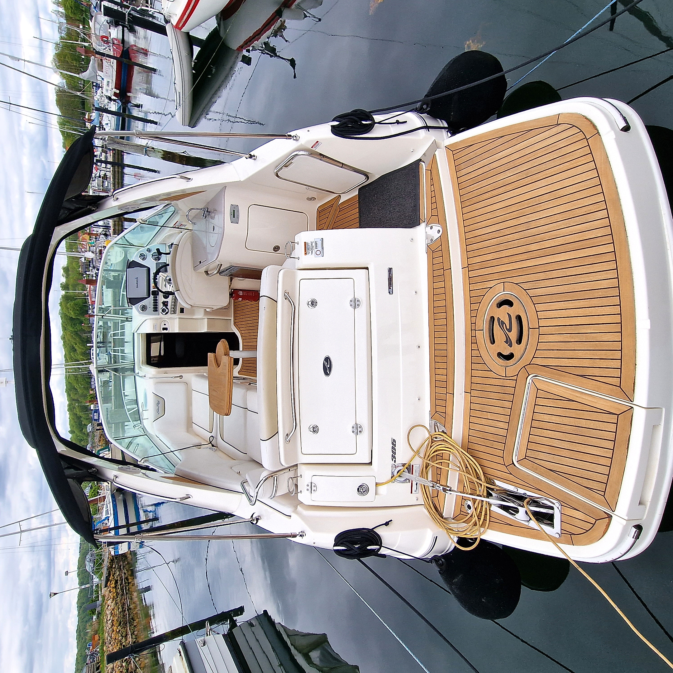 2011 Sea Ray 305 Sundancer en venta (photo 3)