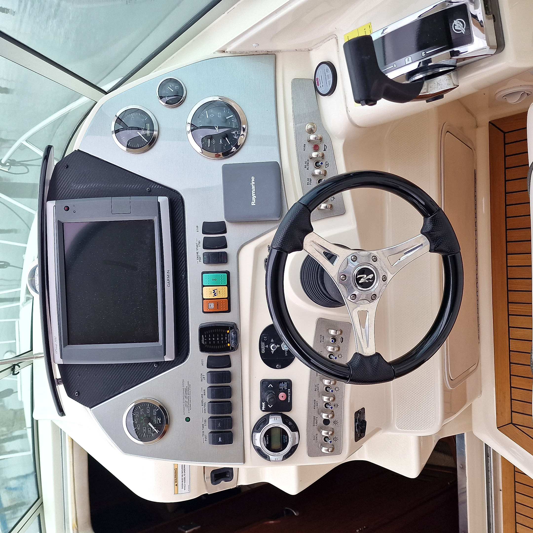 2011 Sea Ray 305 Sundancer en venta (photo 5)
