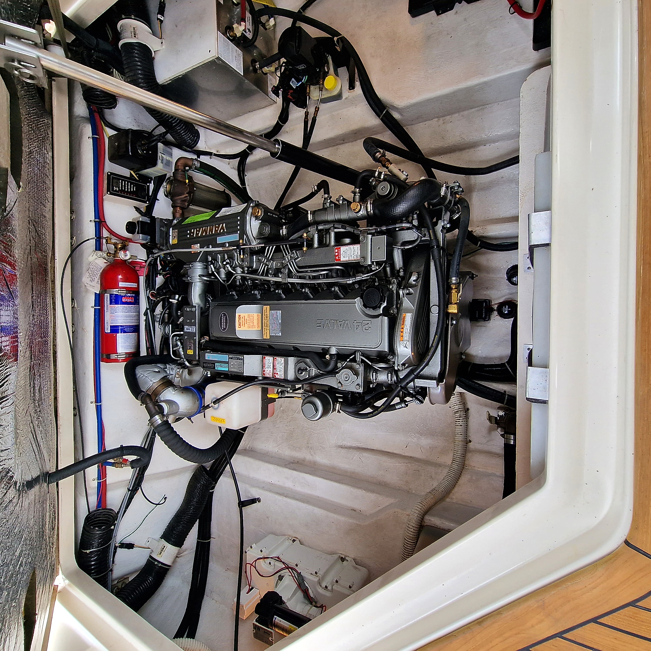 2011 Sea Ray 305 Sundancer en venta (photo 14)