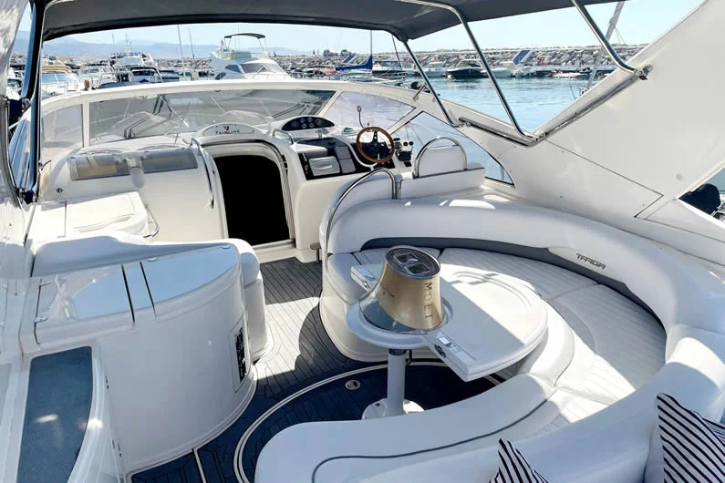 2025 Fairline Targa 43 for charter (photo 3)