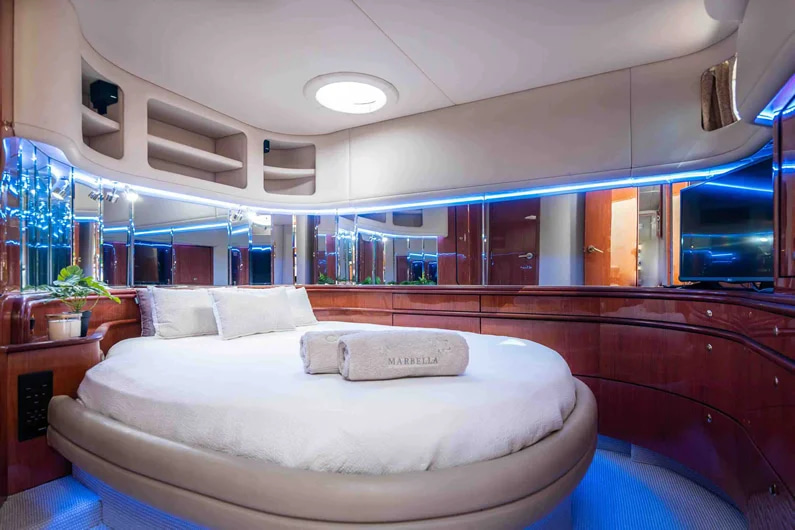2025 Sea Ray 540 Sundancer zu chartern (photo 4)