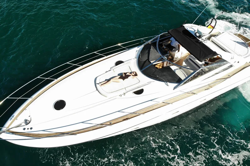 2025 Sunseeker 55 na czarter (photo 2)