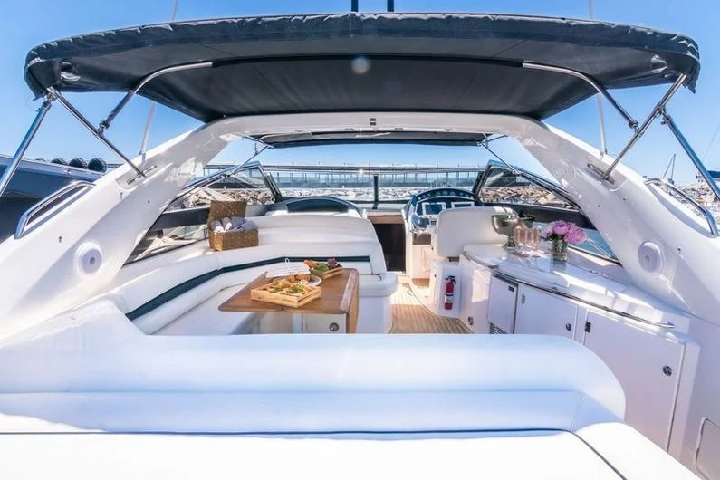 2025 Sunseeker 55 na czarter (photo 4)