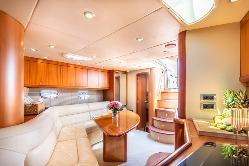2025 Sunseeker 55 na czarter (photo 5)