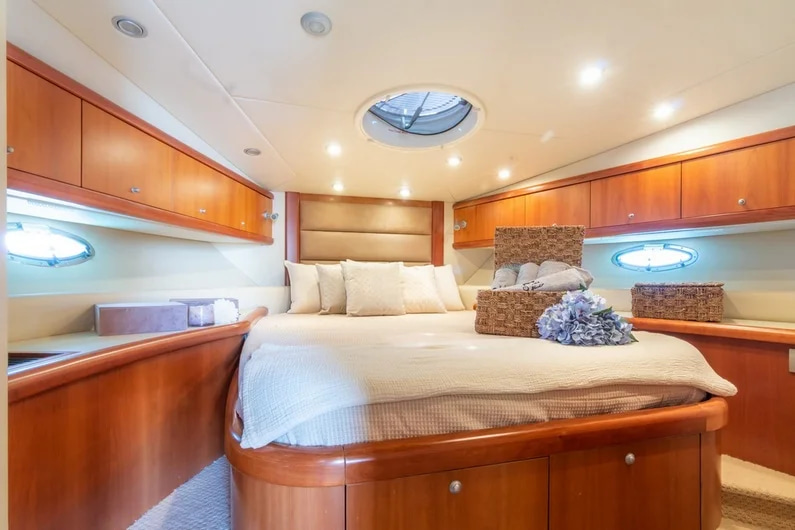 2025 Sunseeker 55 na czarter (photo 6)