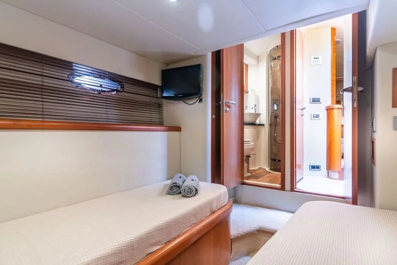 2025 Sunseeker 55 na czarter (photo 8)