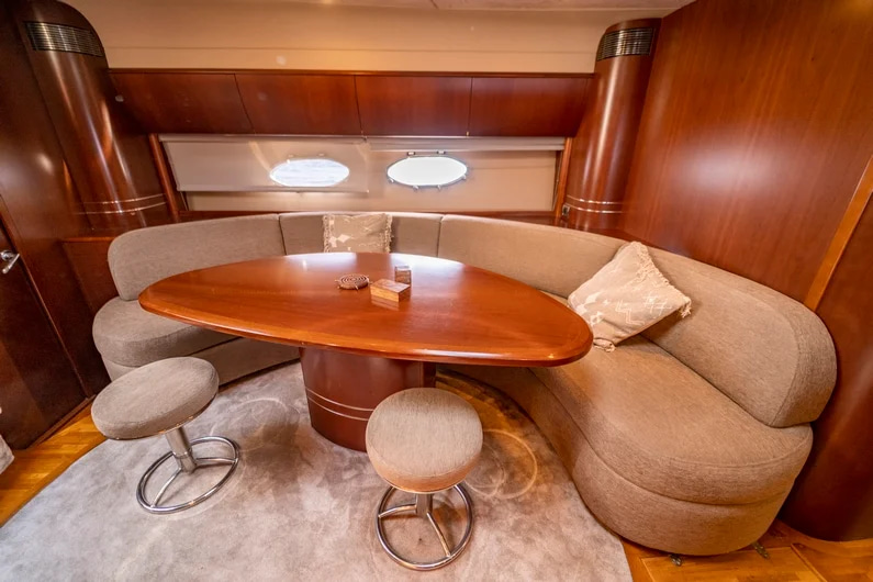 2025 Princess V58 na czarter (photo 7)