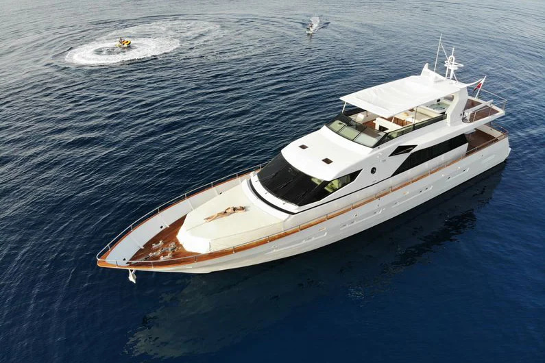 2025 Mefasa 90 te huur (photo 3)