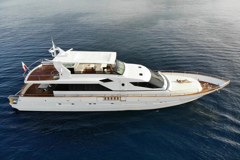 2025 Mefasa 90 te huur (photo 4)