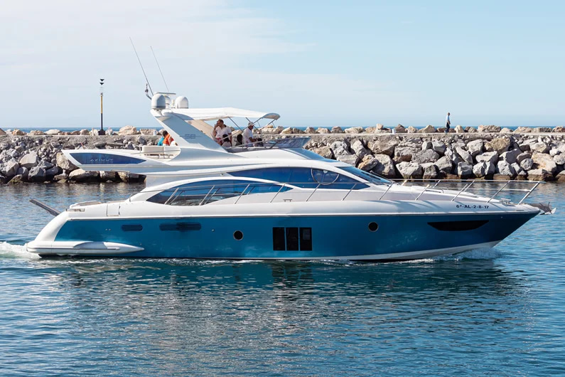 2025 Azimut 58 Fly na czarter (photo 2)