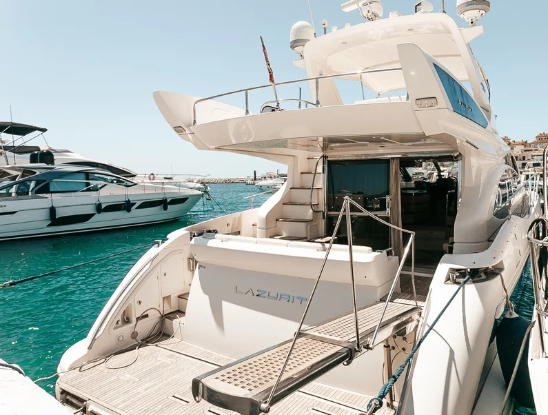2025 Azimut 58 Fly na czarter (photo 4)