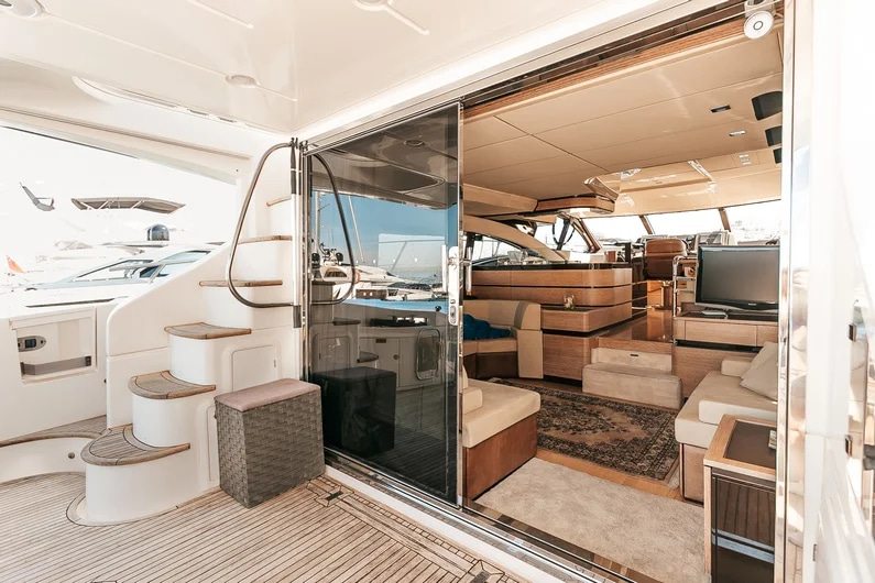 2025 Azimut 58 Fly na czarter (photo 5)